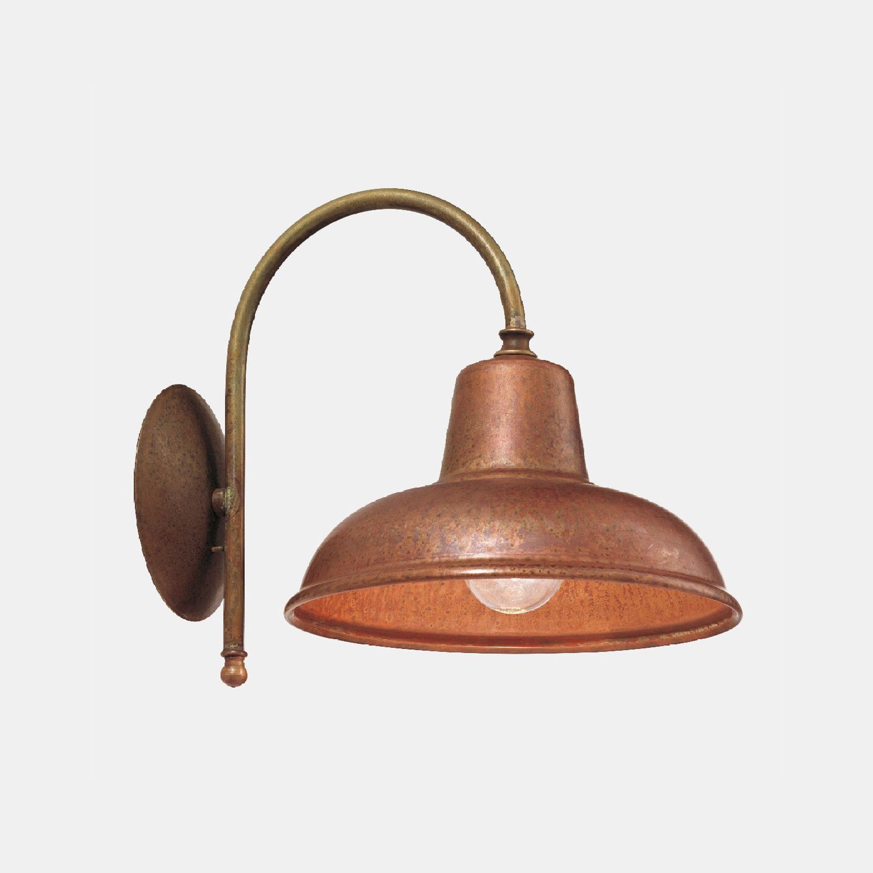 Contrada Wall Light