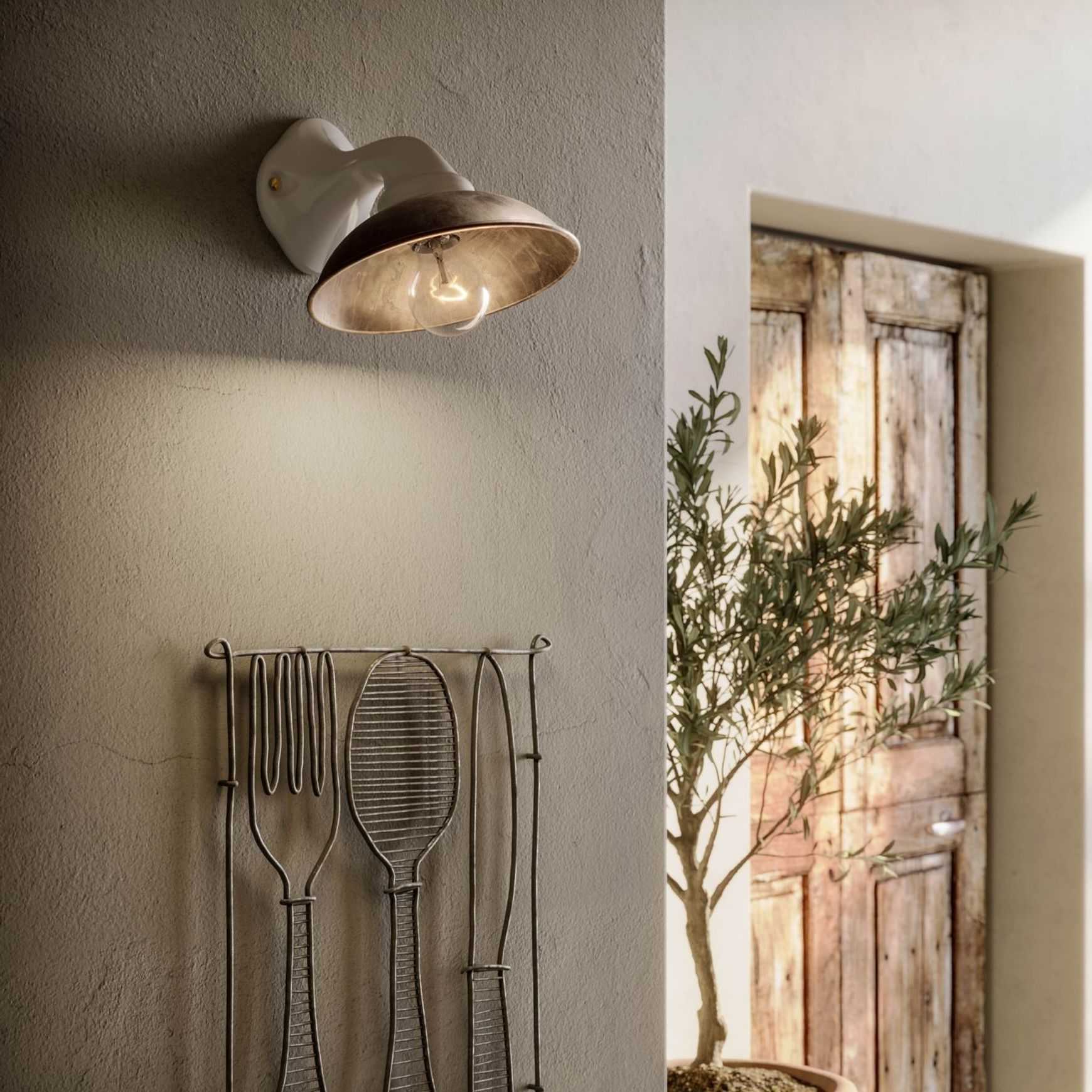 Mini Wall Light