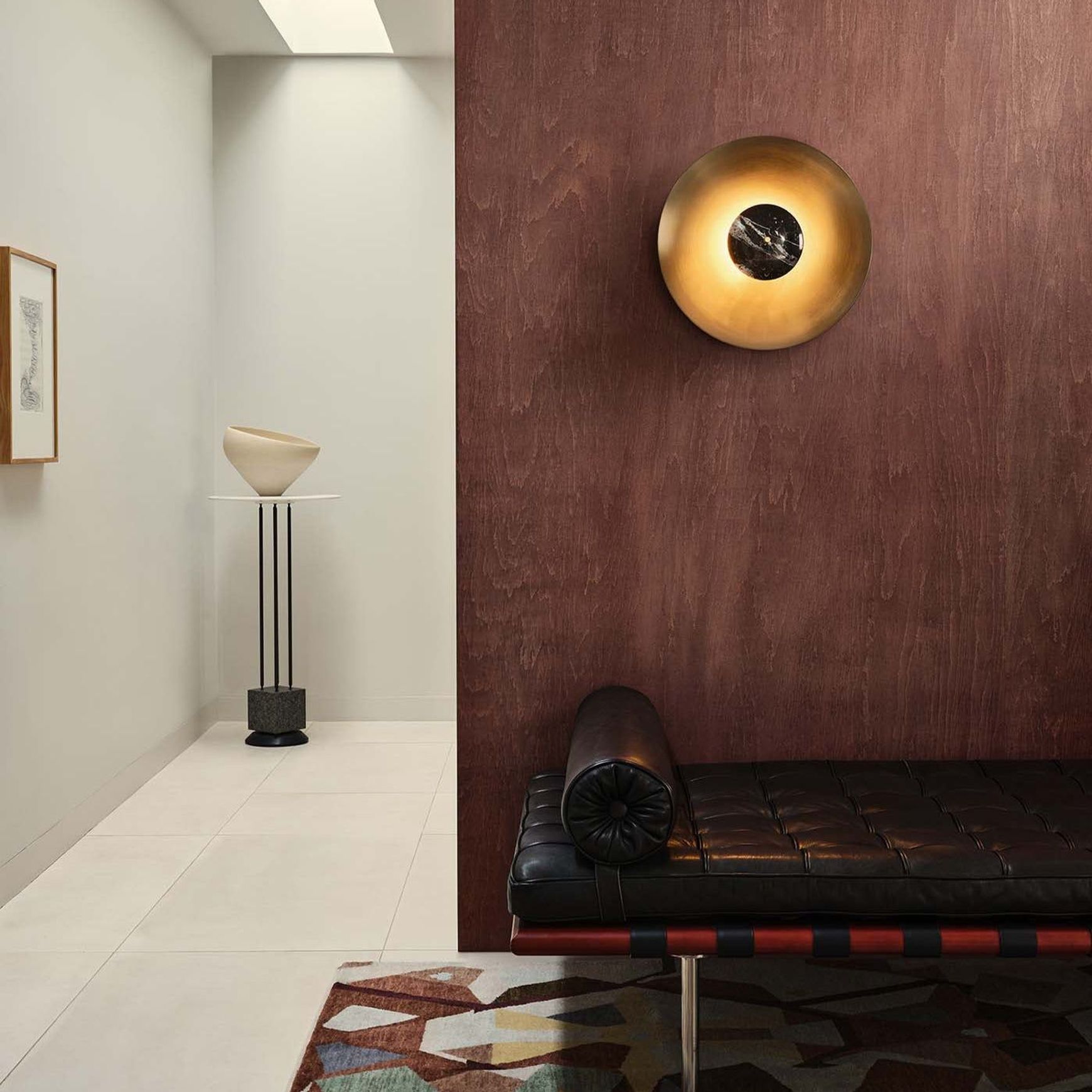 Luna Wall Light