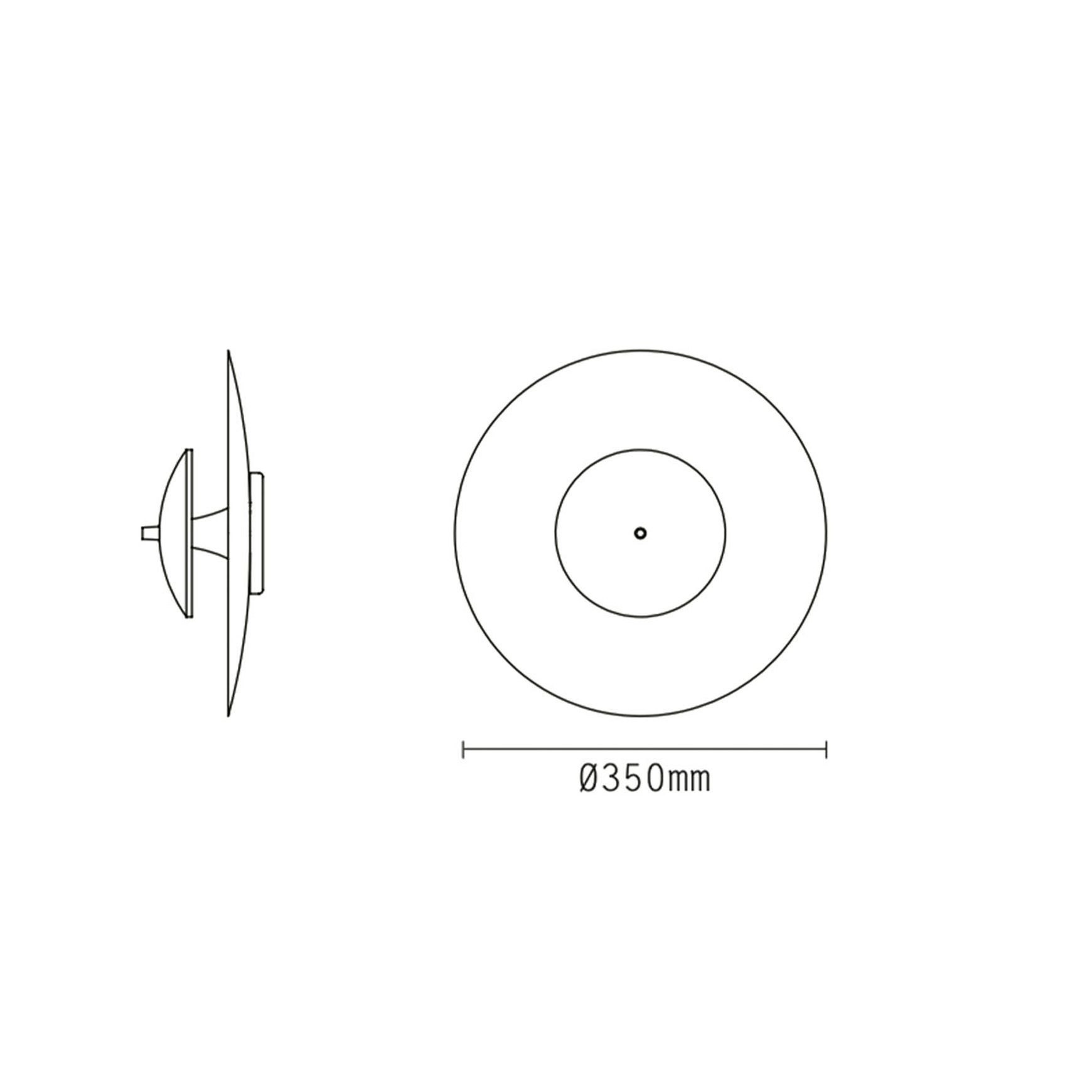Luna Wall Light
