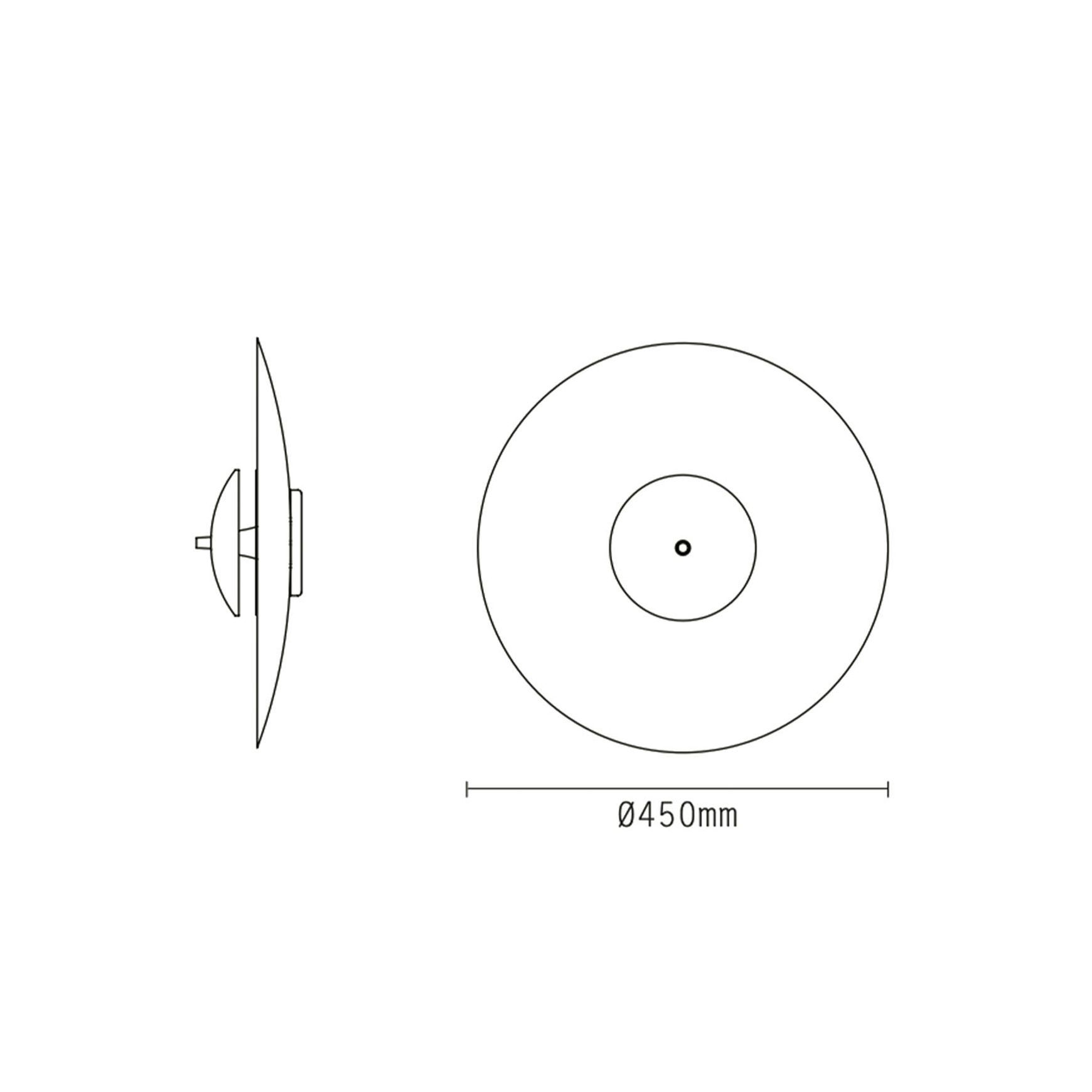 Luna Wall Light