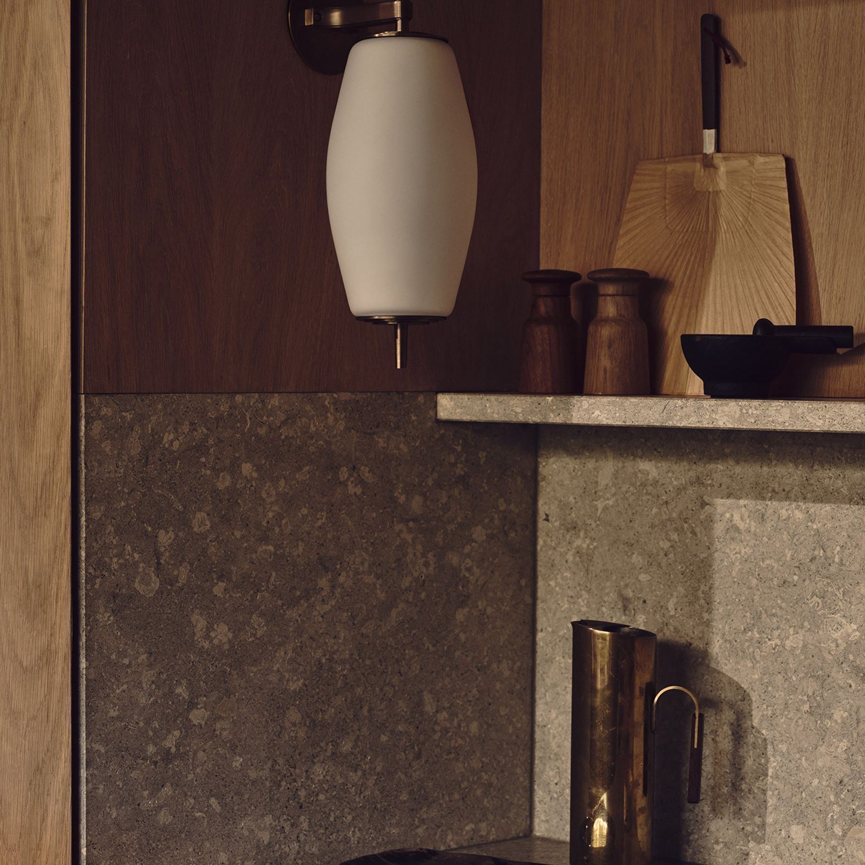 Nova Wall Light