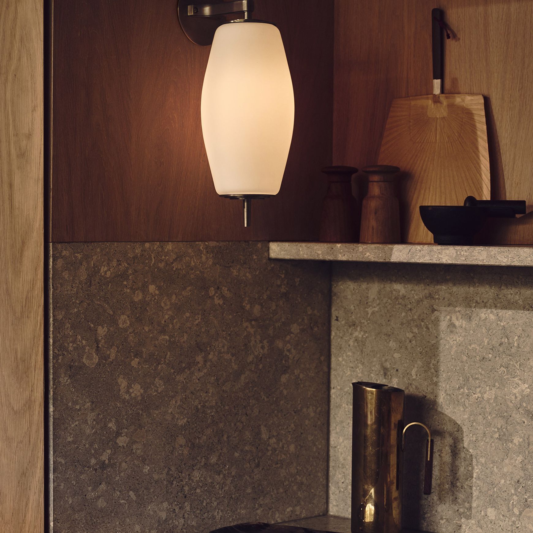 Nova Wall Light