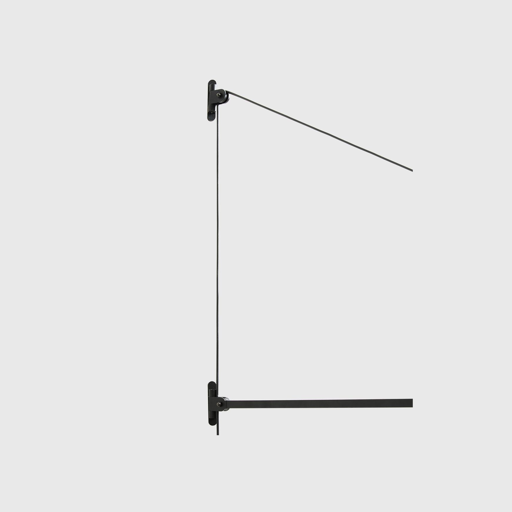 Swan Wall Light