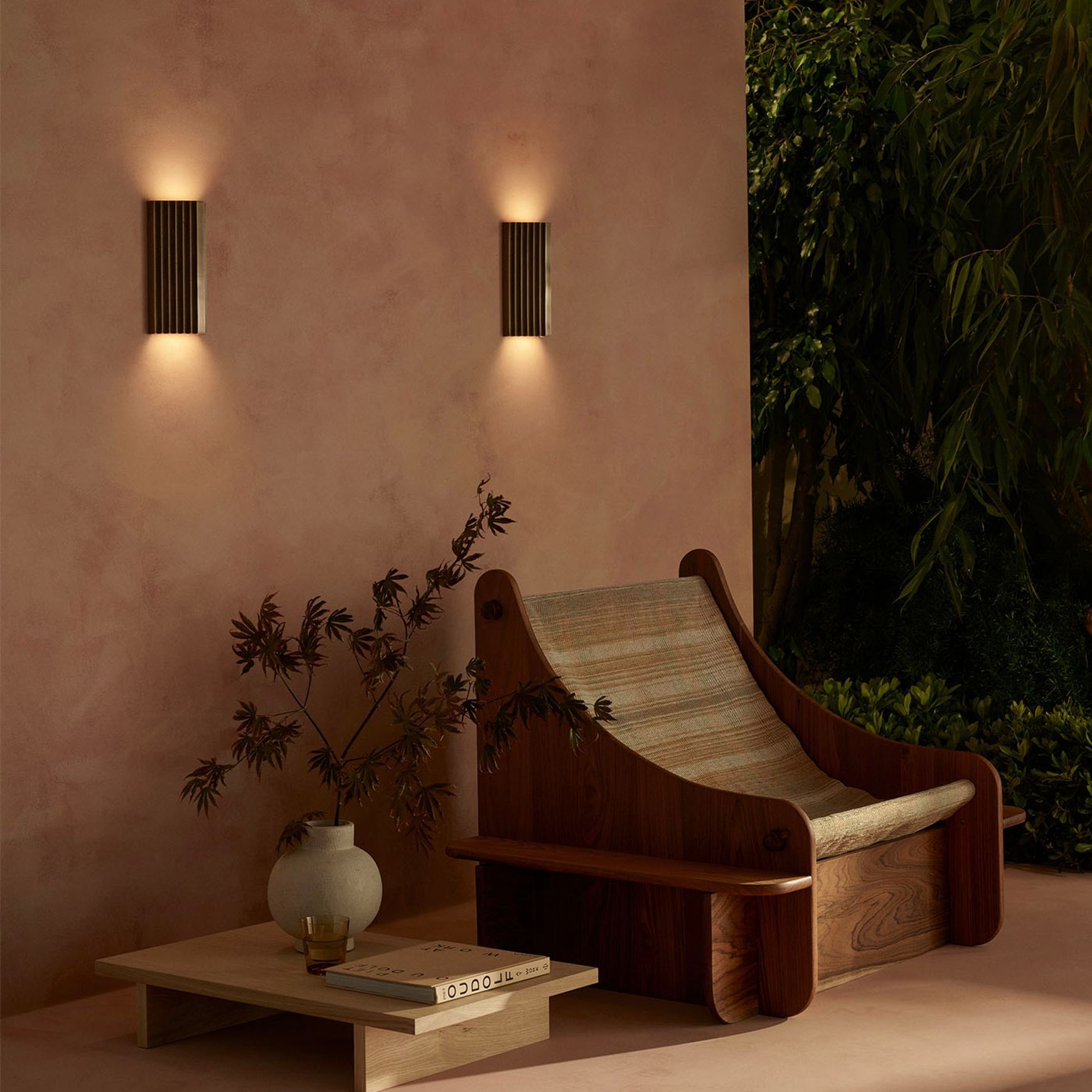 Tor Wall Light
