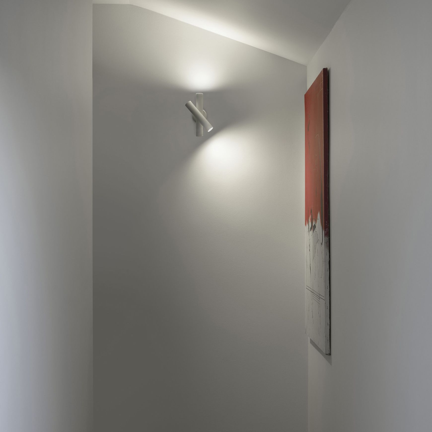 Tubes Wall Light