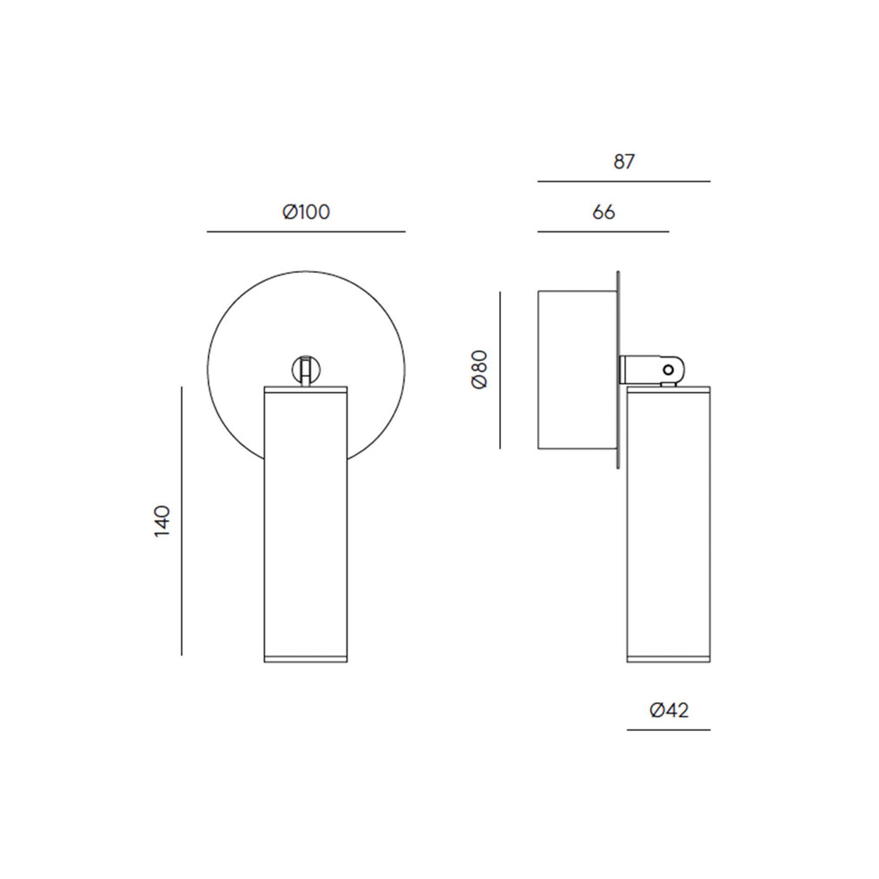 Tura Wall Light