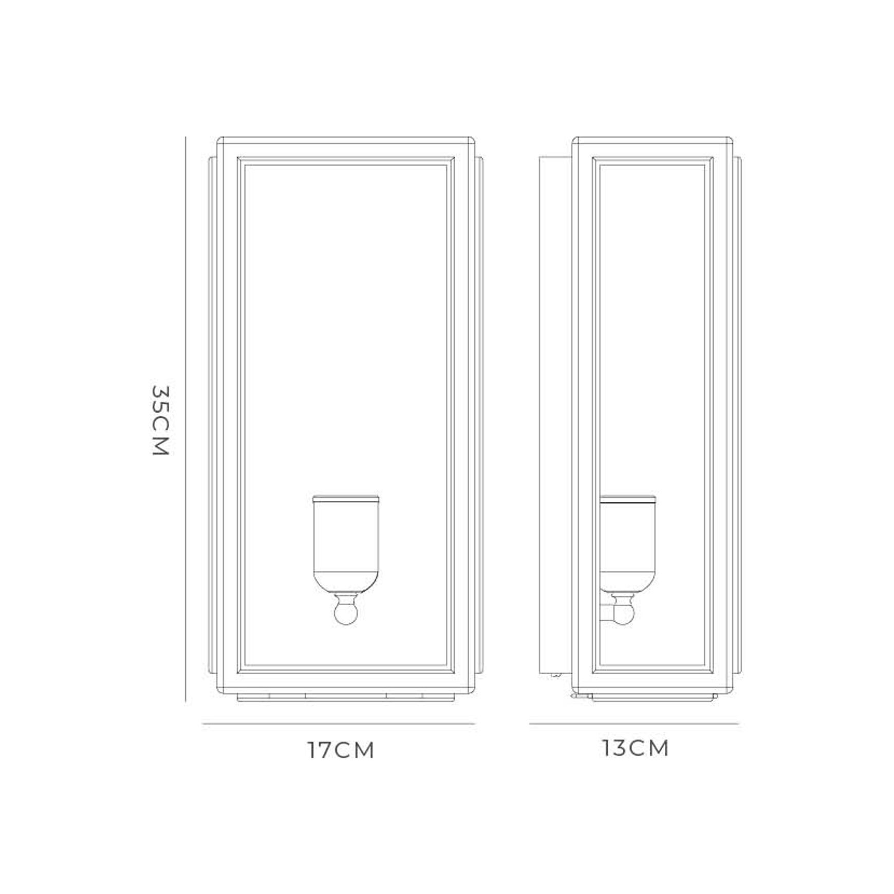 Lille Wall Light
