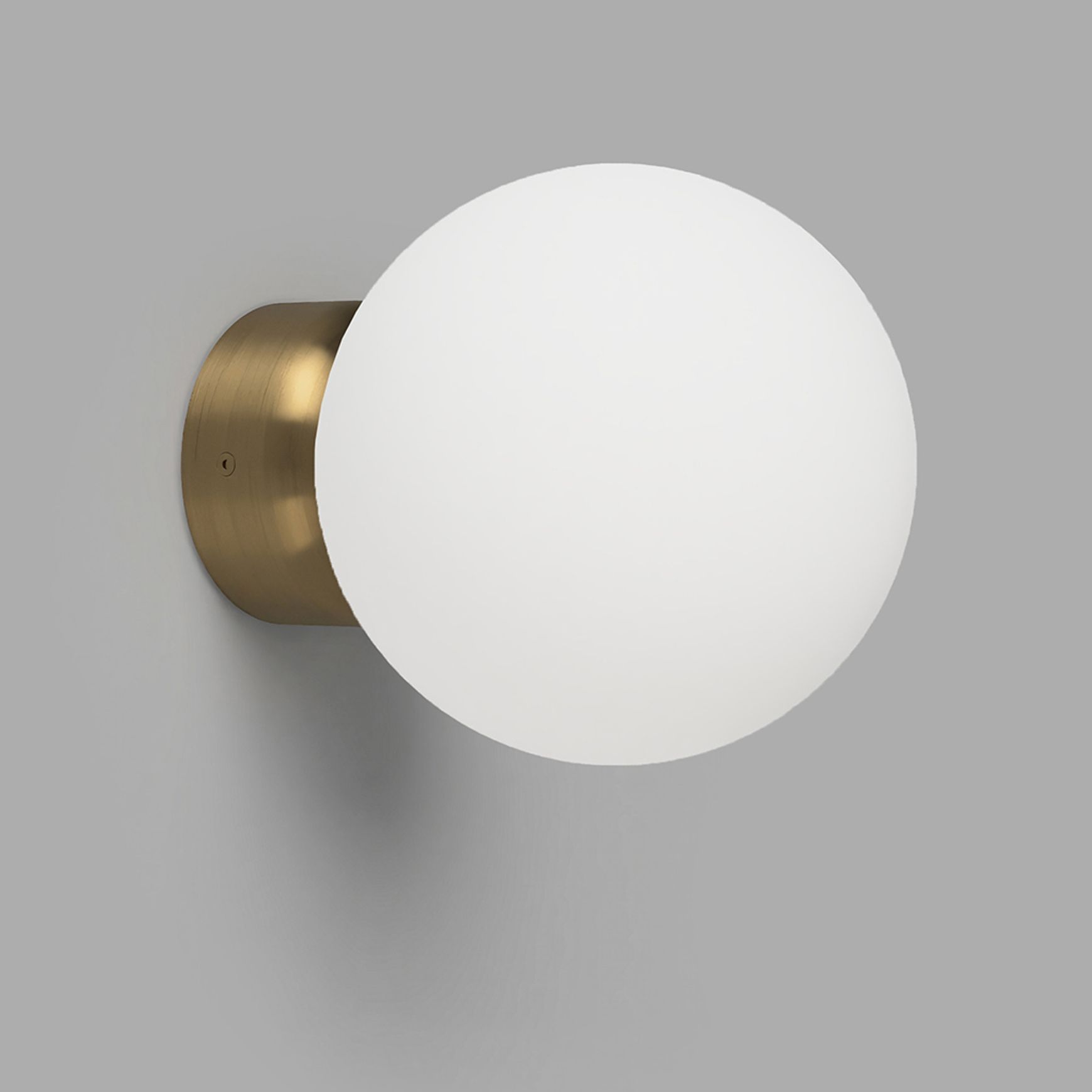 Orb Deco Wall Light