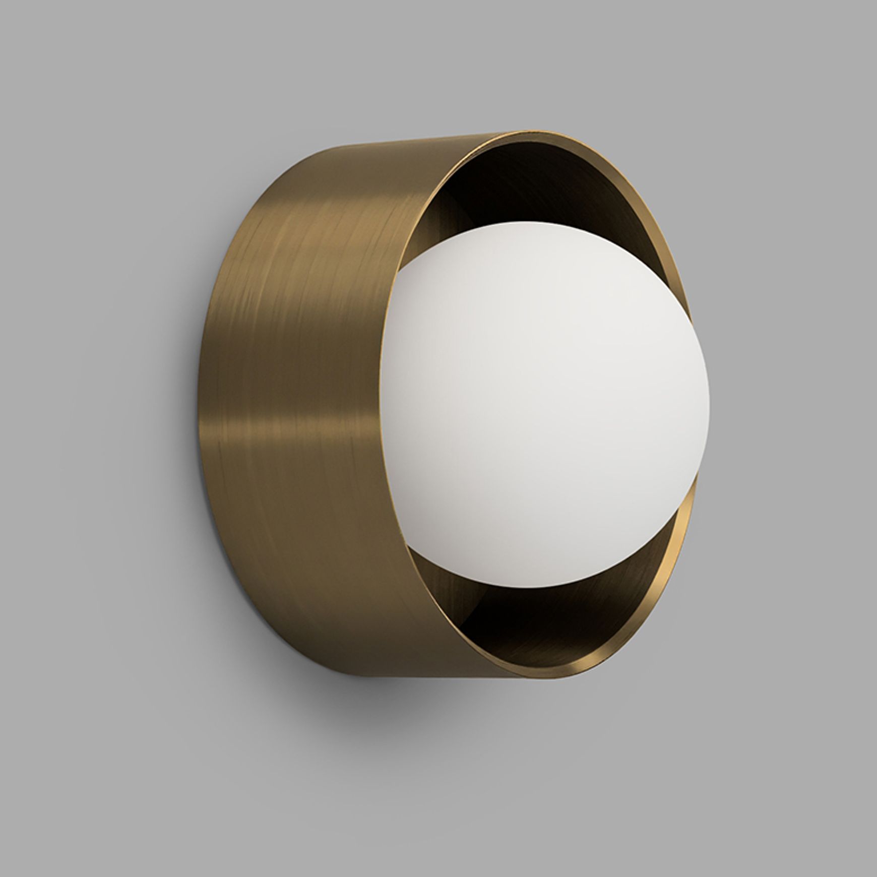 Orb Sur Wall Light