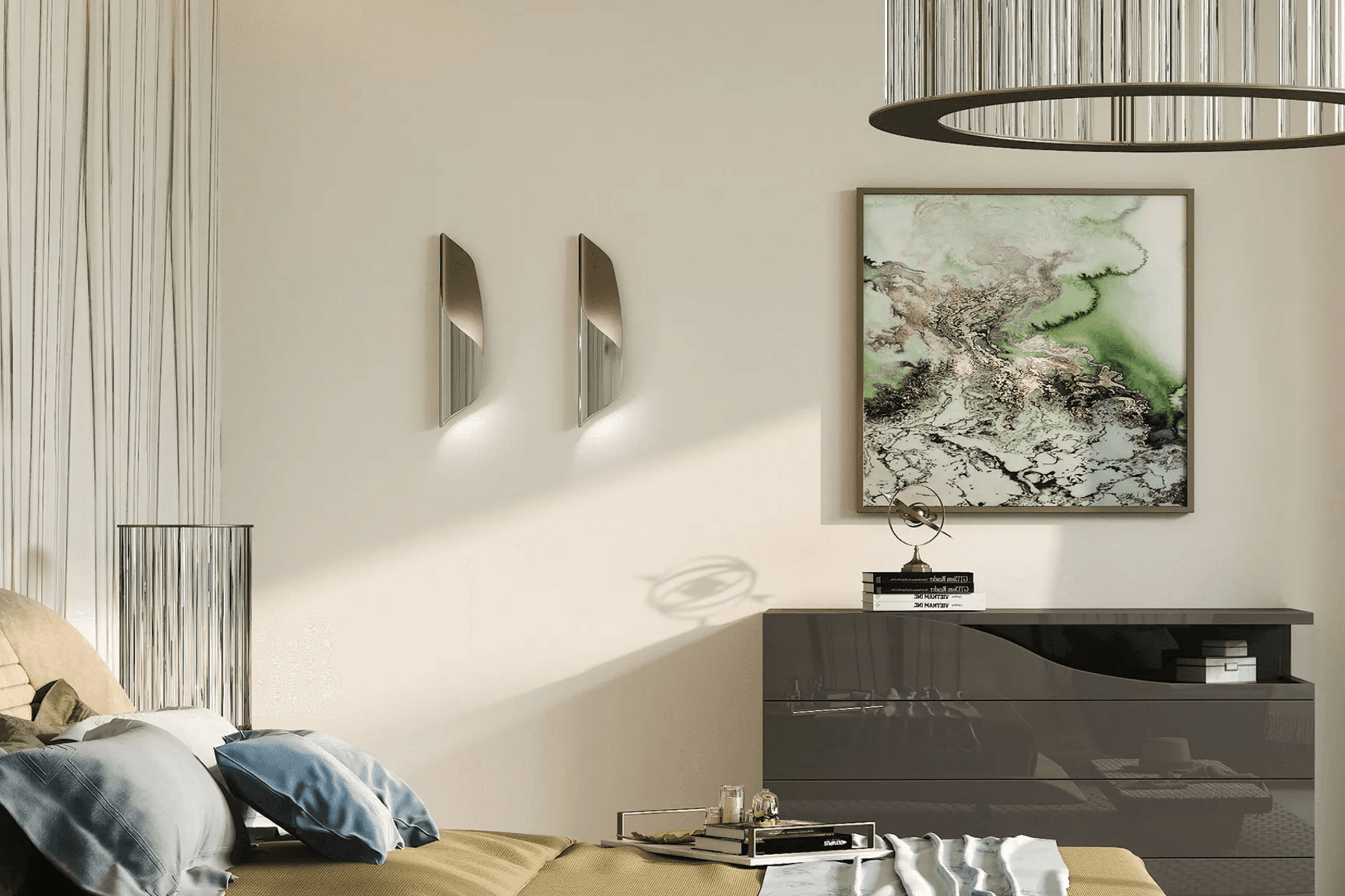 Segno wall light