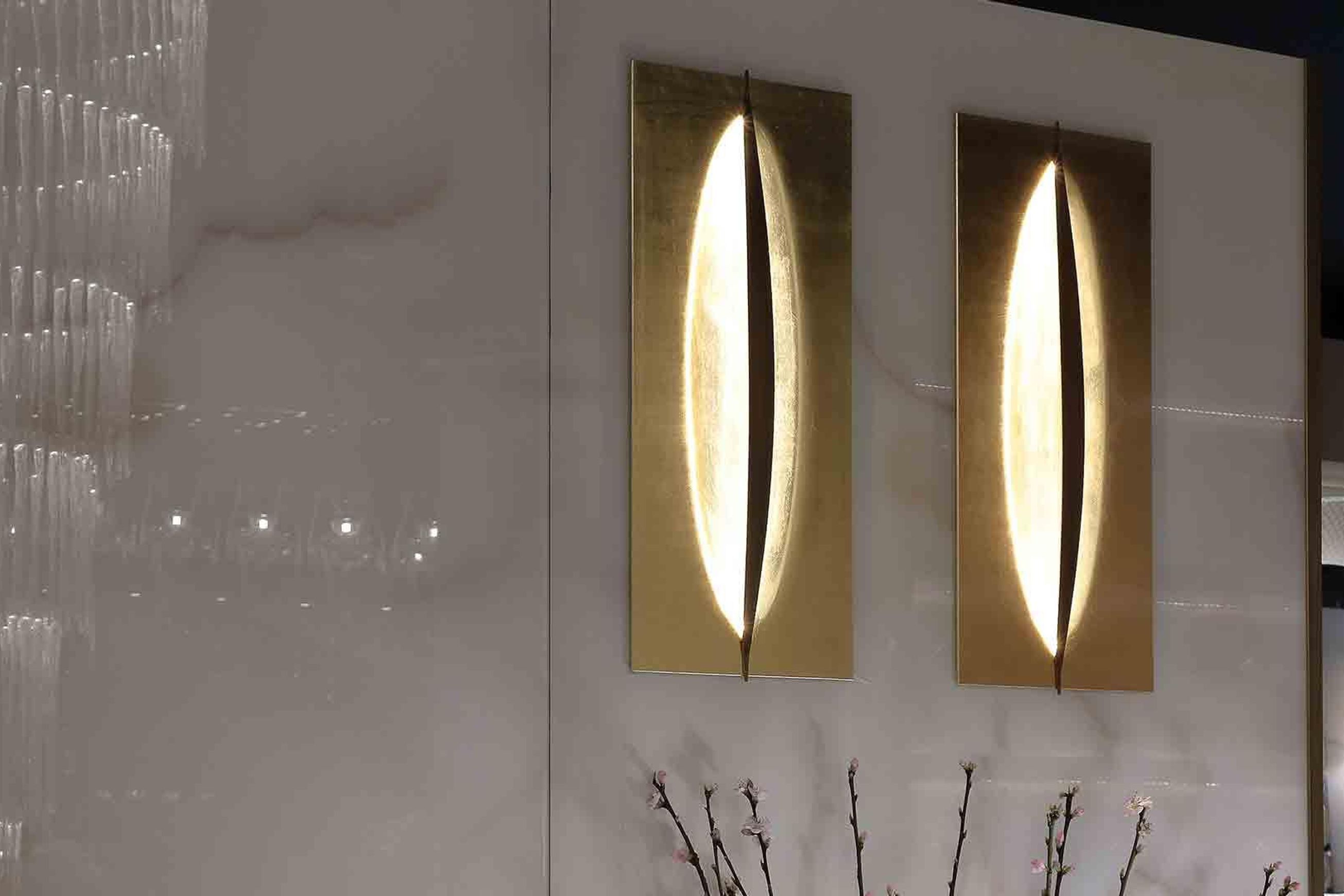 Terra Wall Light