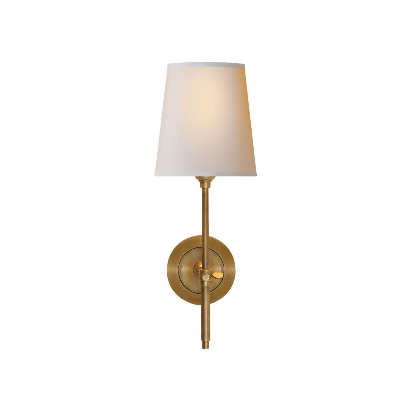 Visual Comfort Thomas O'Brien Bryant Wall Sconce