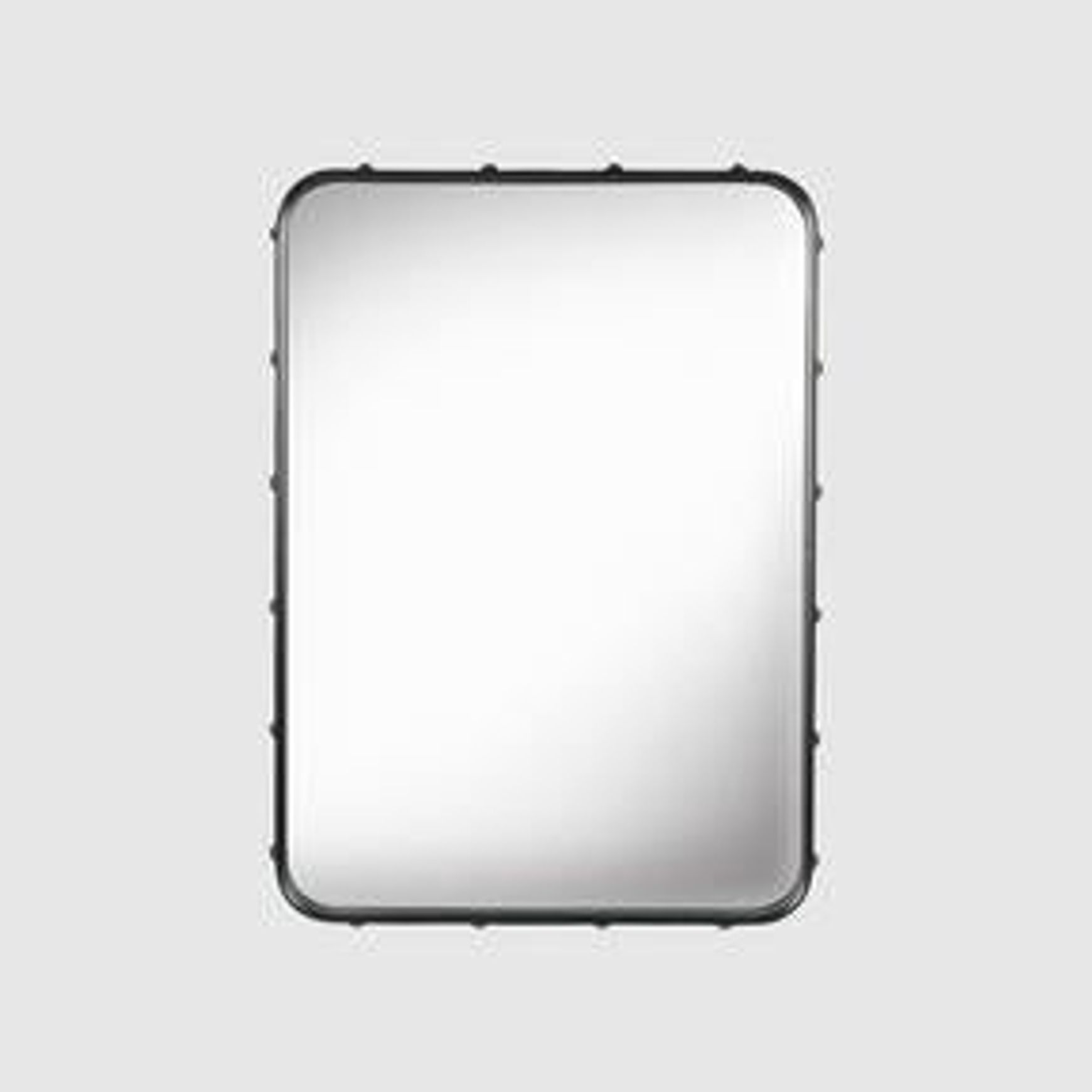 Adnet Wall Mirror Rectangular