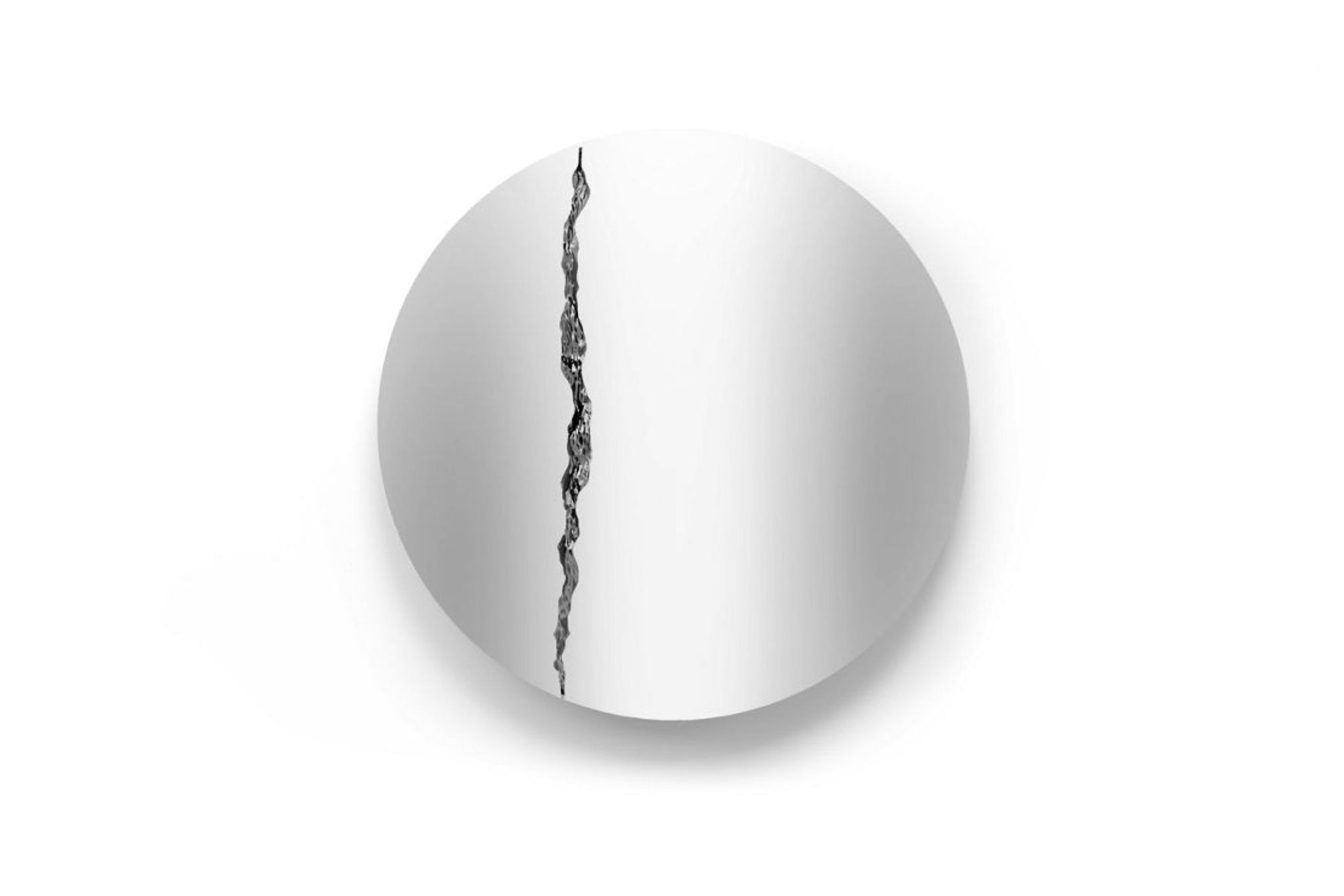 Break Round Mirror