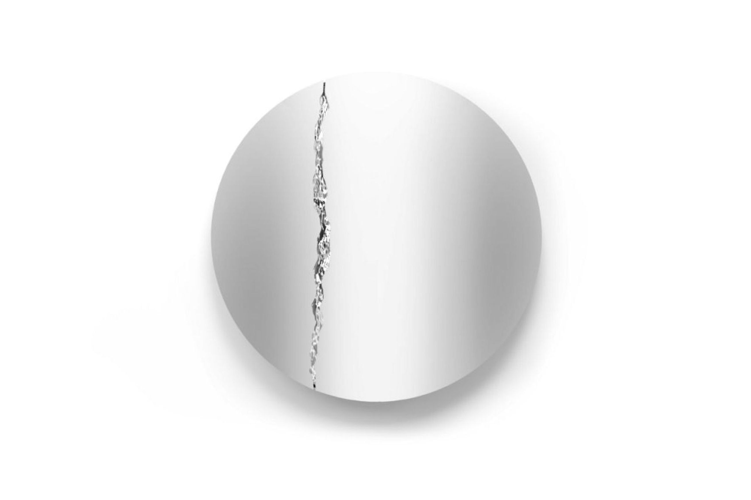 Break Round Mirror