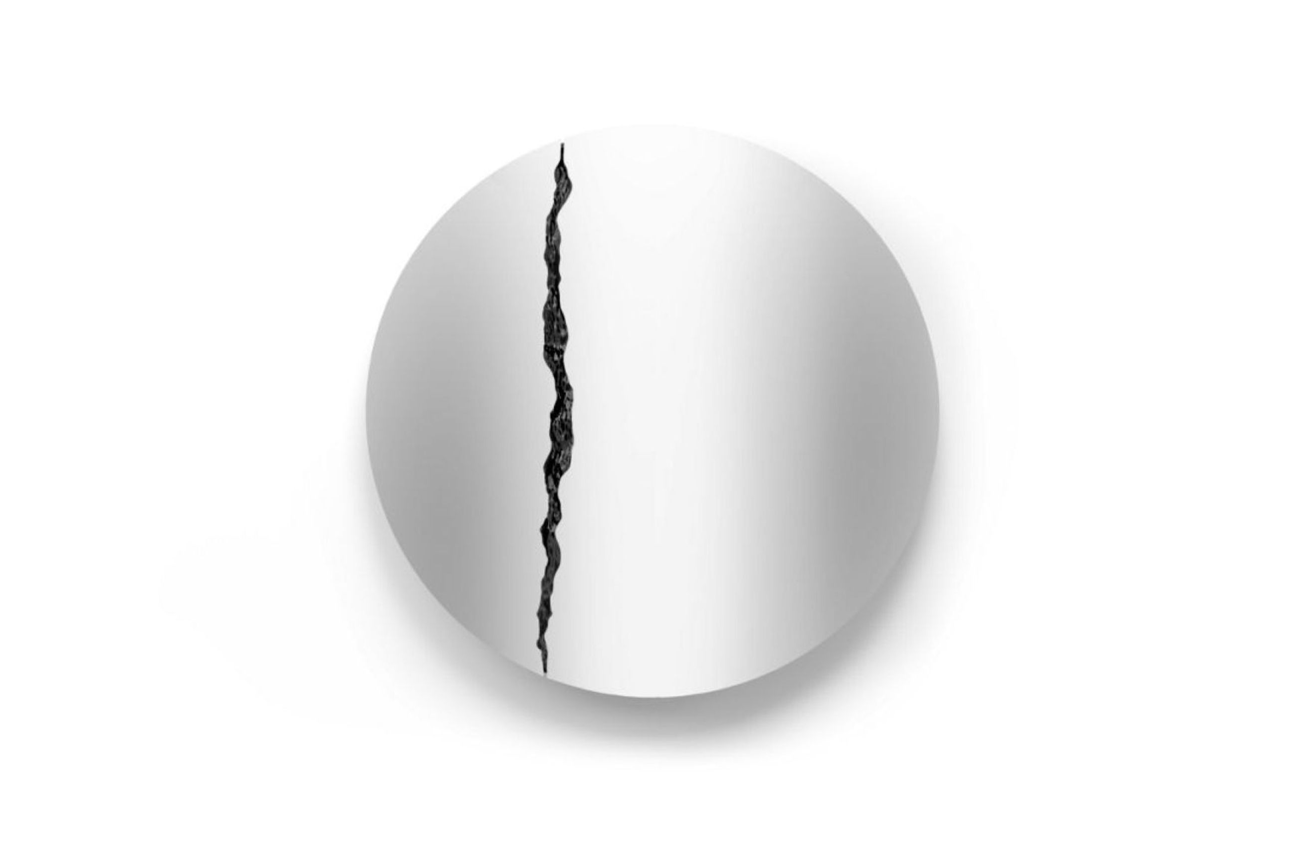 Break Round Mirror