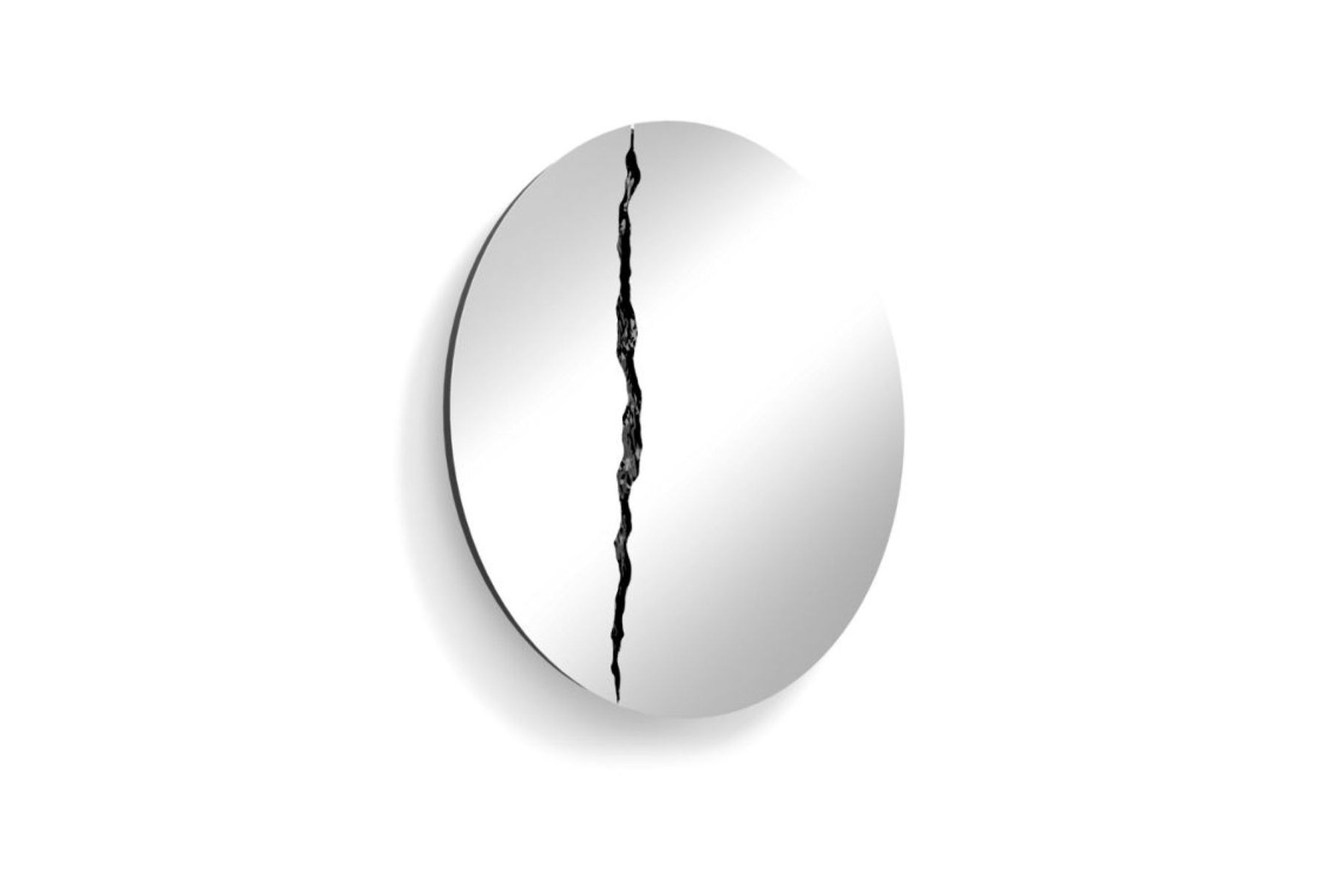 Break Round Mirror