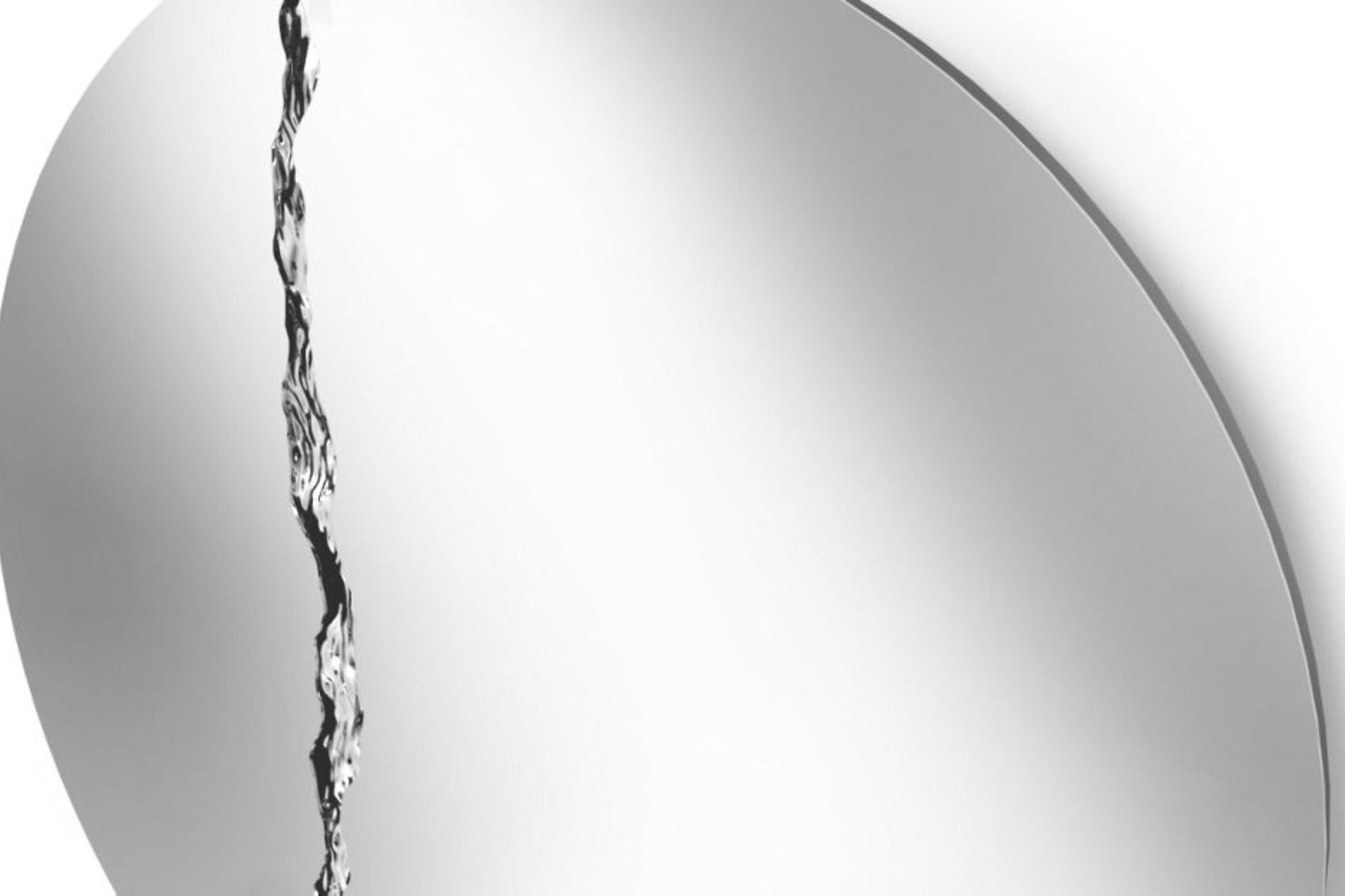Break Round Mirror