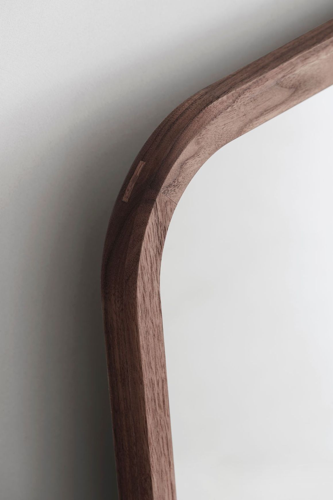 Silhouette Mirror Square by Fredericia