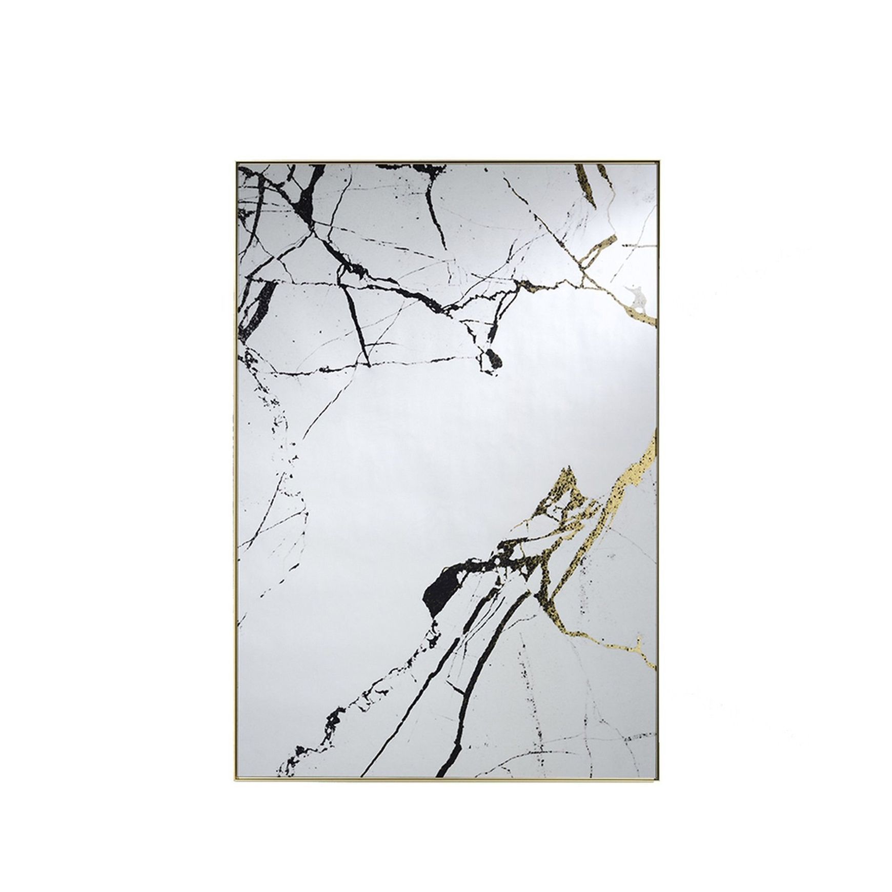 Marble Mirror