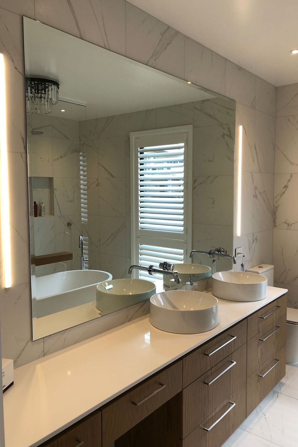 Mirrors | by NZ Frameless Glass