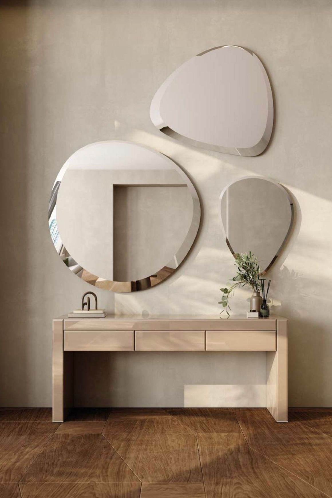 Seventy Mirrors