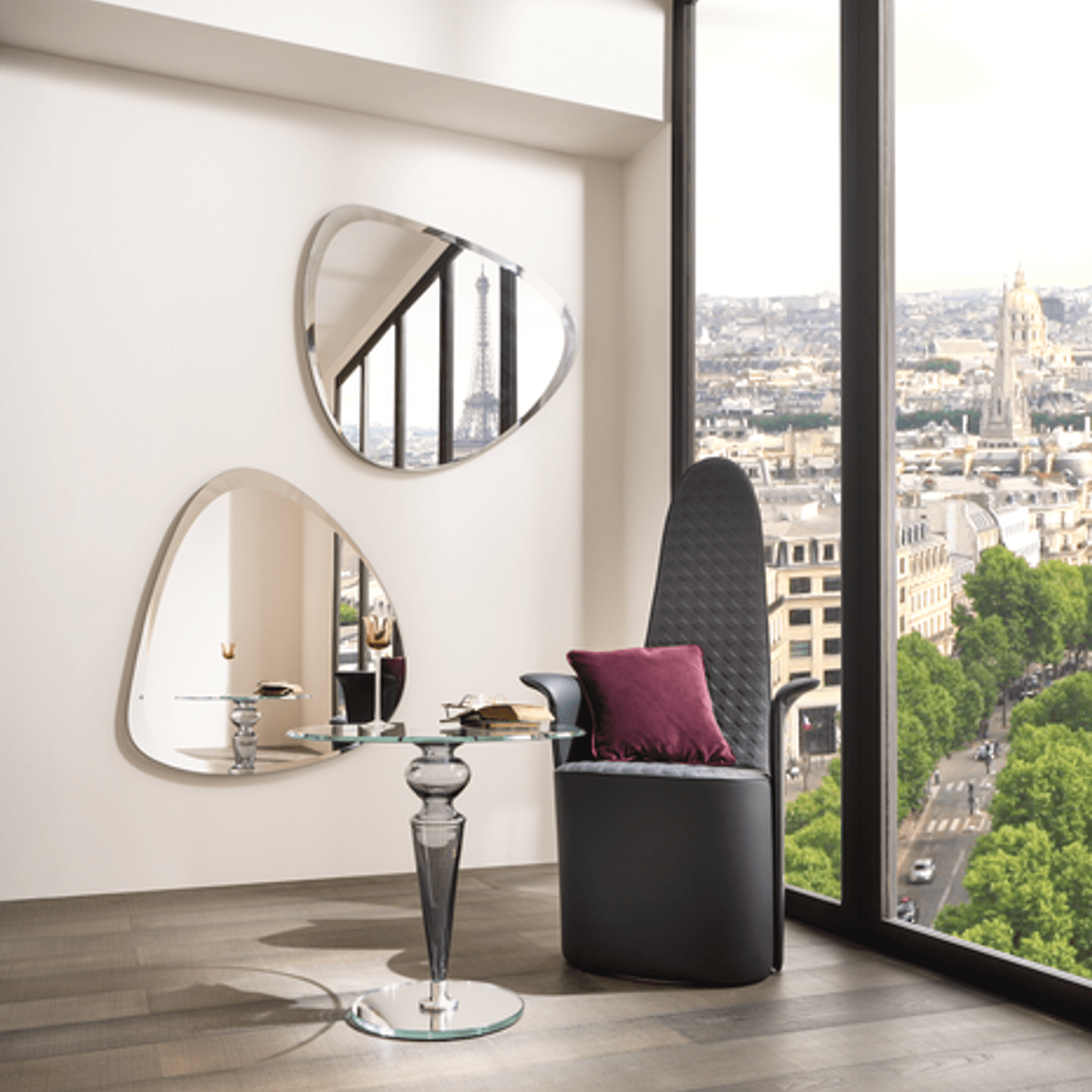 Seventy Mirrors