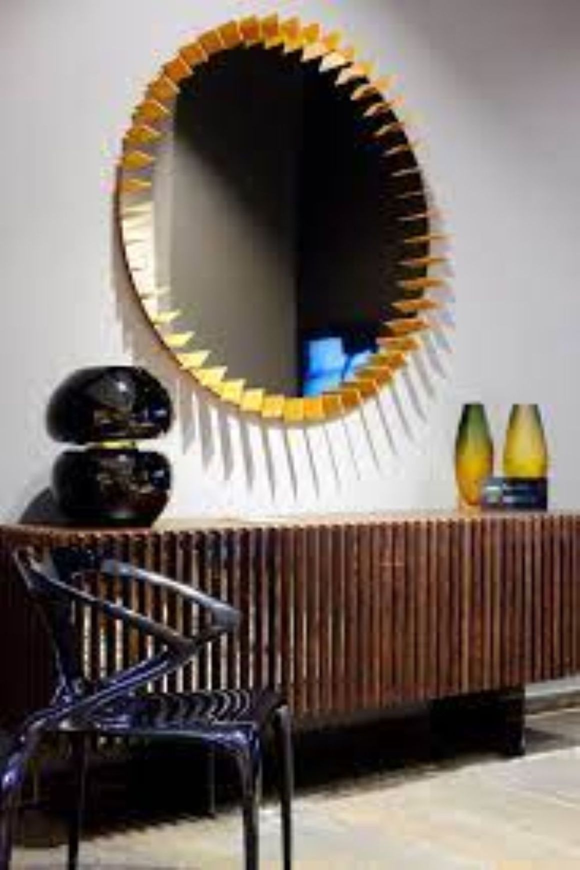Turbine Mirror