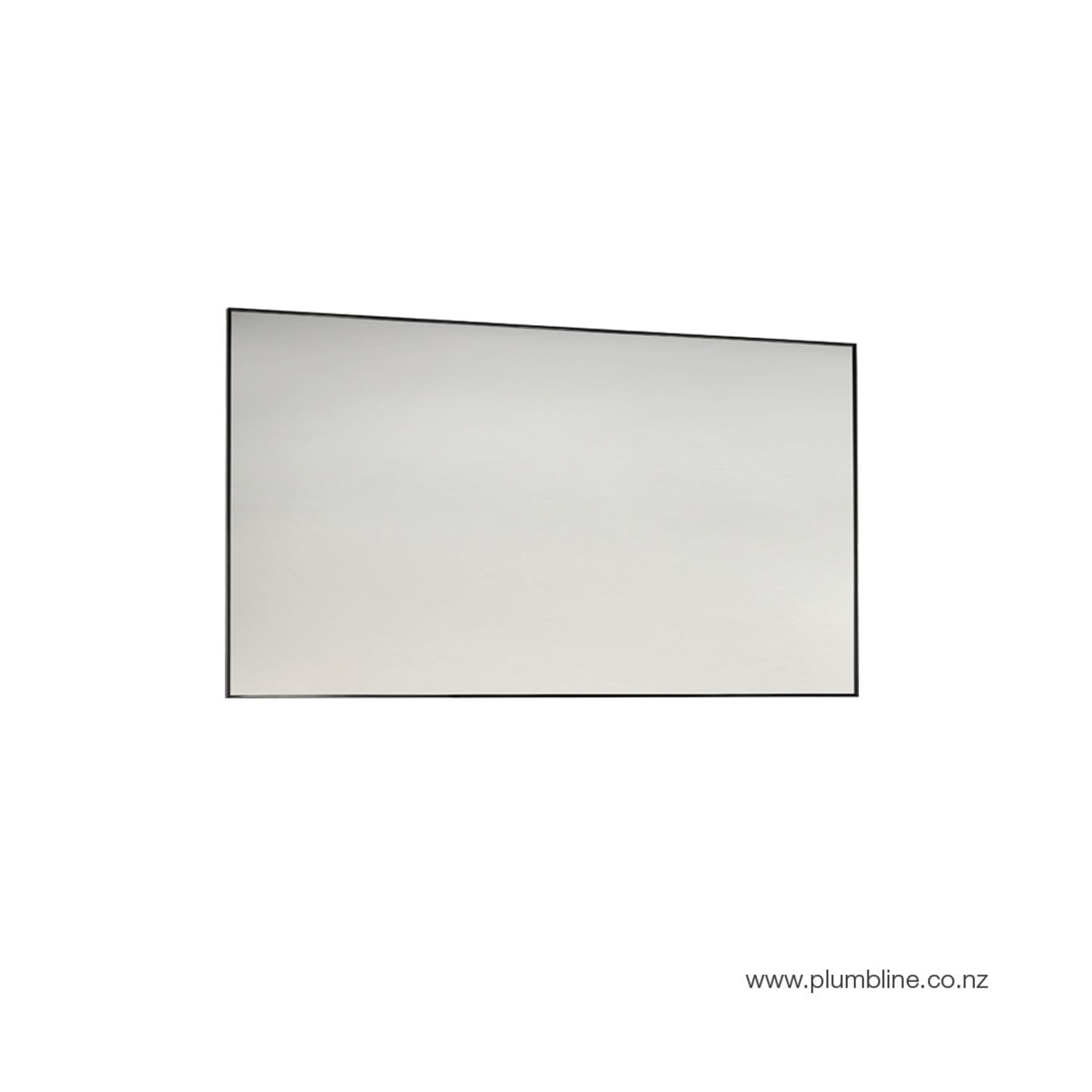 Frame Rectangle Wall Mirror