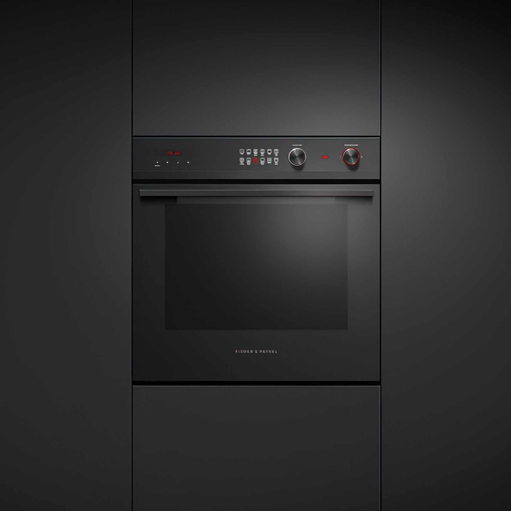 F&P Oven, 60cm, 11 Function, Self-cleaning