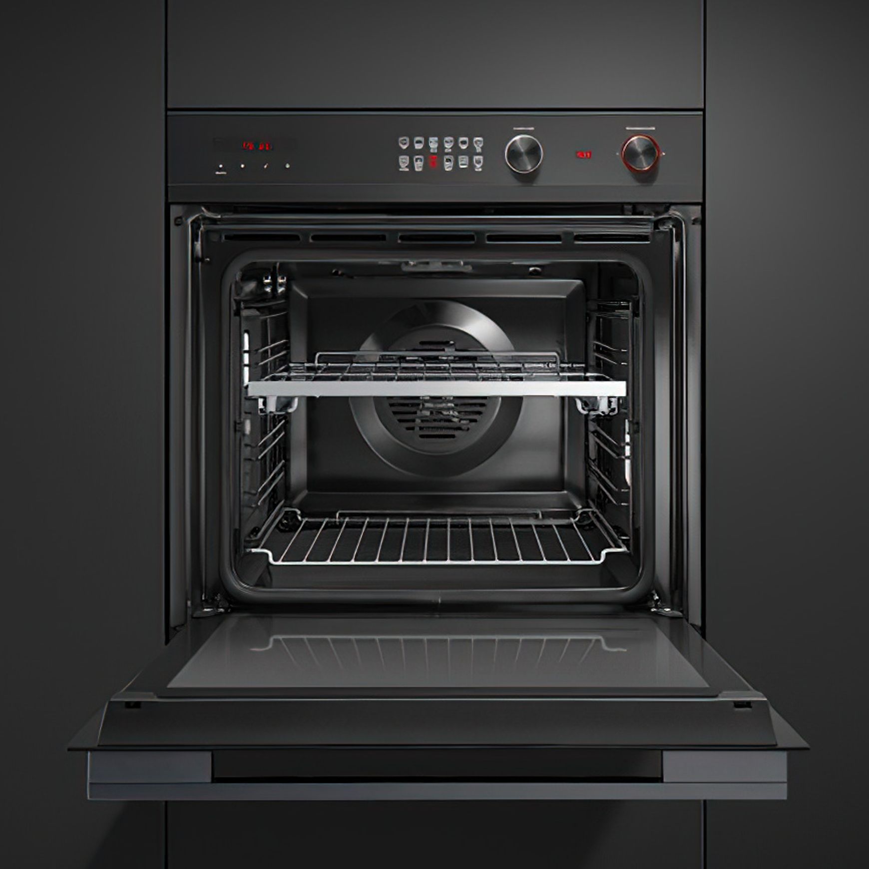 F&P Oven, 60cm, 11 Function, Self-cleaning