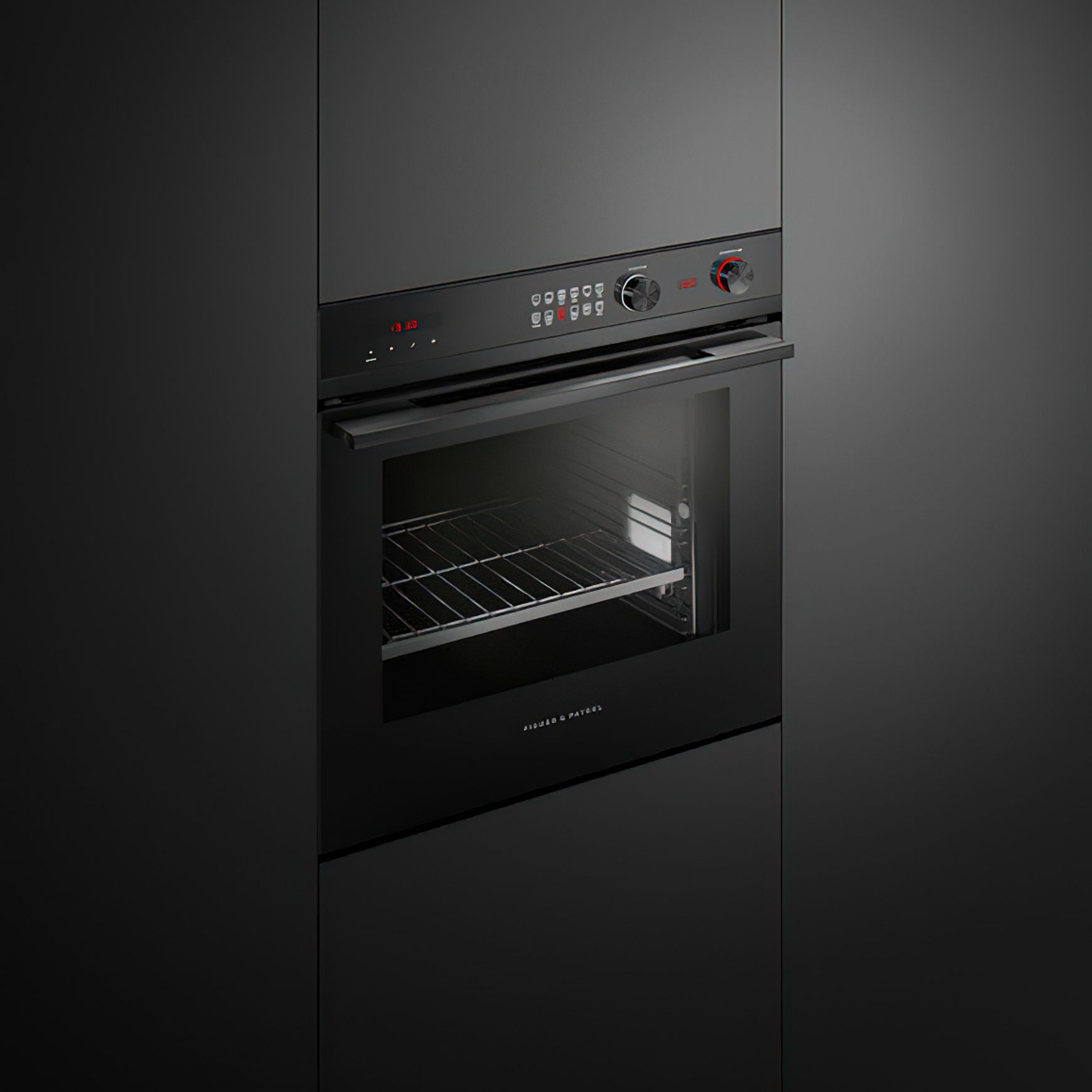 F&P Oven, 60cm, 11 Function, Self-cleaning