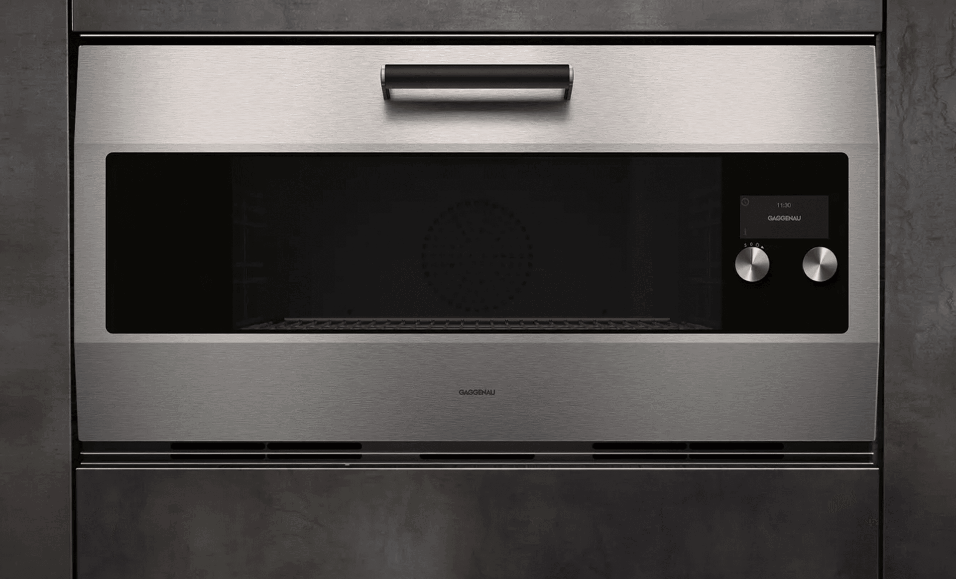 Gaggenau Built-in Oven 90 x 48 cm Stainless Steel