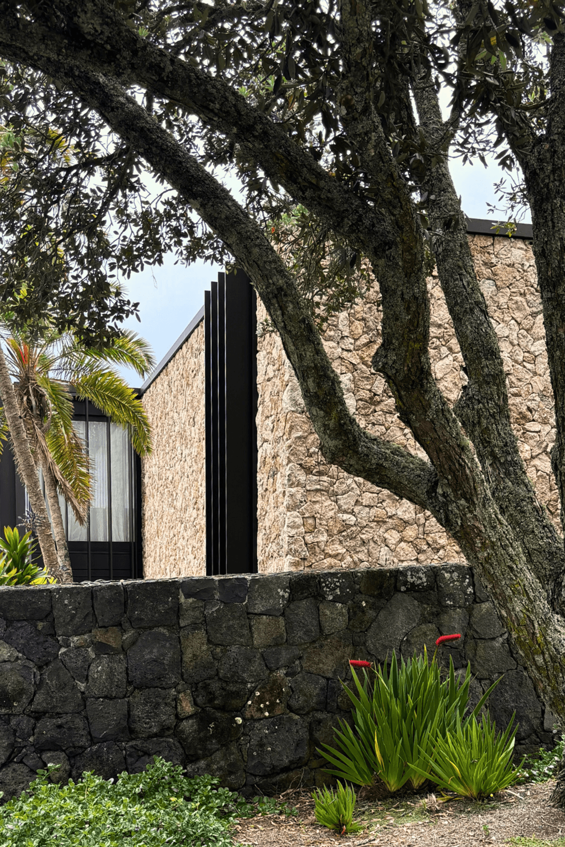 Airon Rockface Cladding