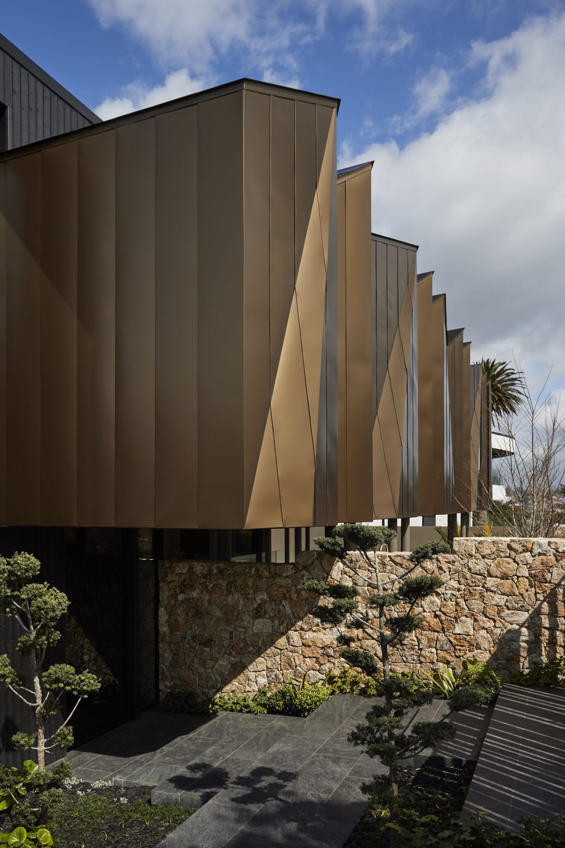 Airon Rockface Cladding