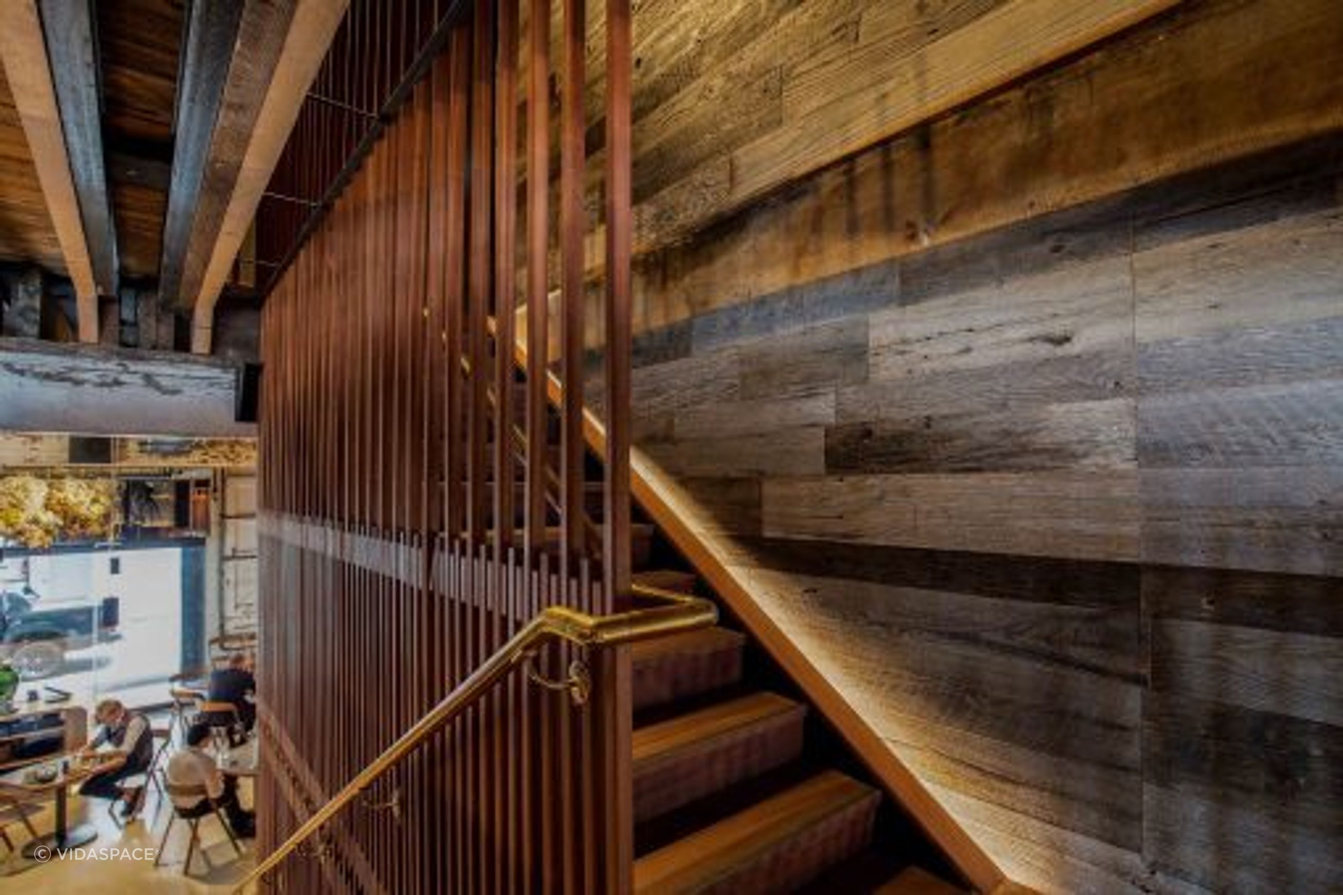 Tempest VidaGroove Timber Wall and Ceiling Panelling