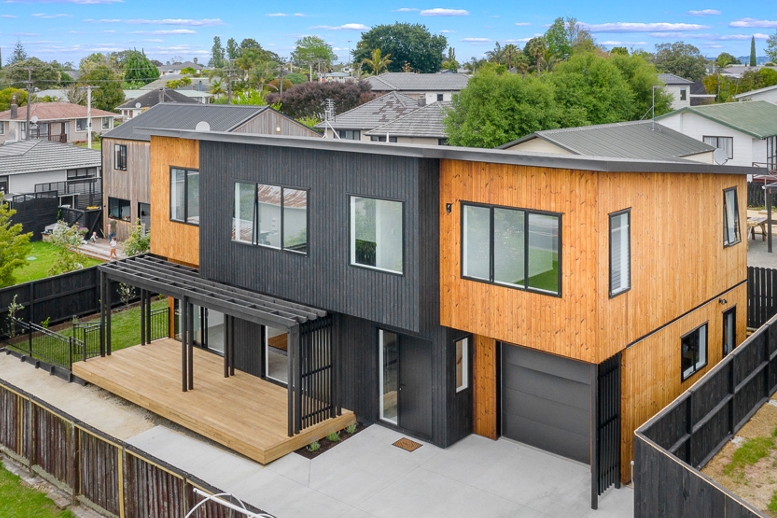 JSC TMT® Range  - Thermally Modified Timber