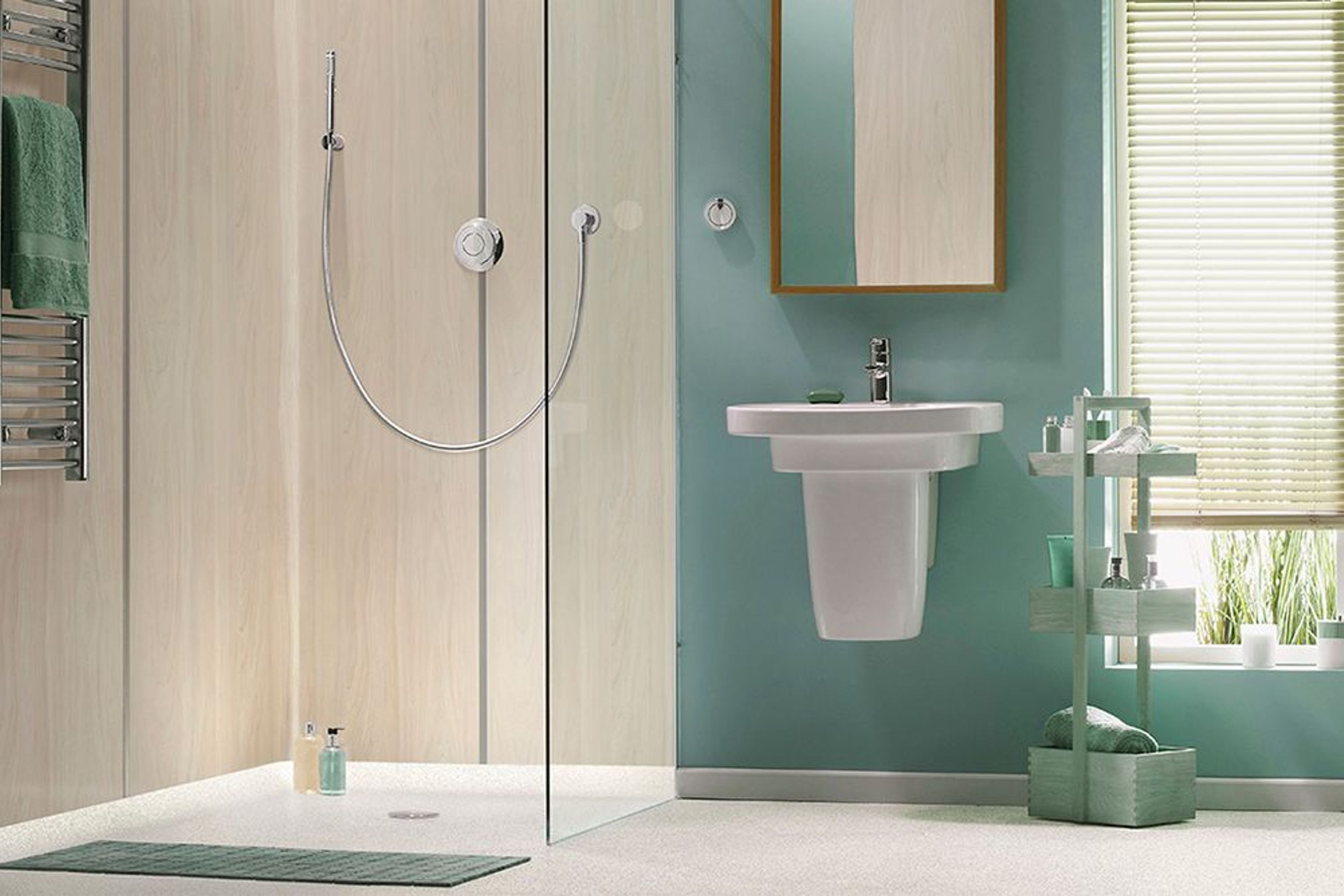 Altro Whiterock™ Wall Designs Decorative Hygienic Walling