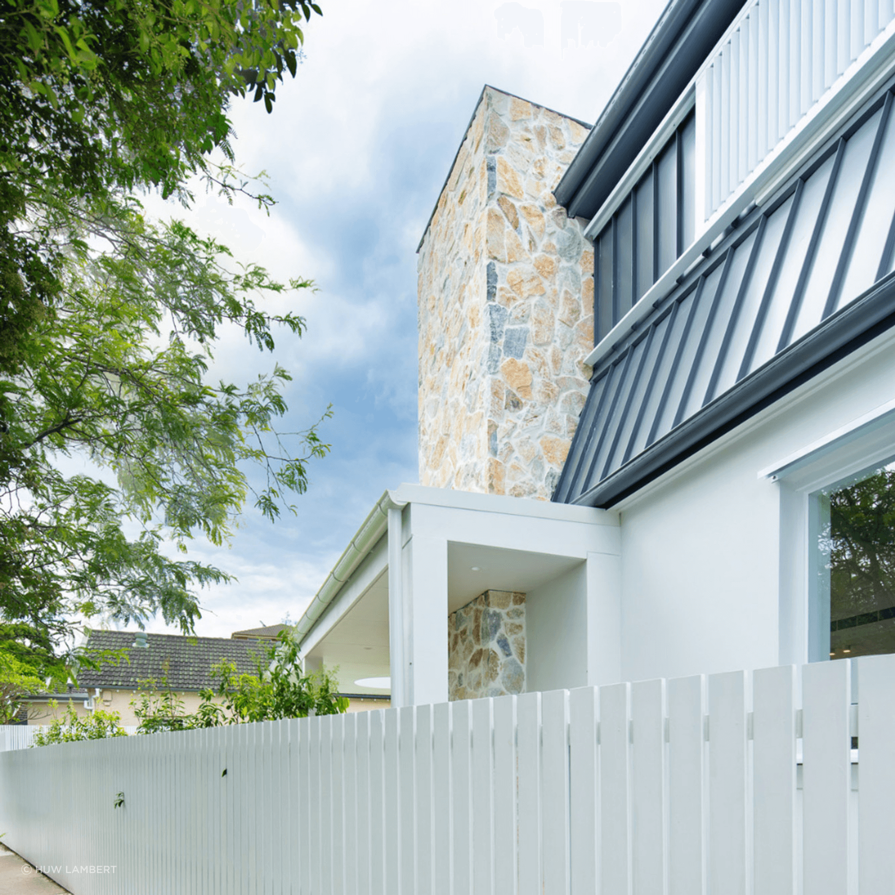 Summit Wall Cladding