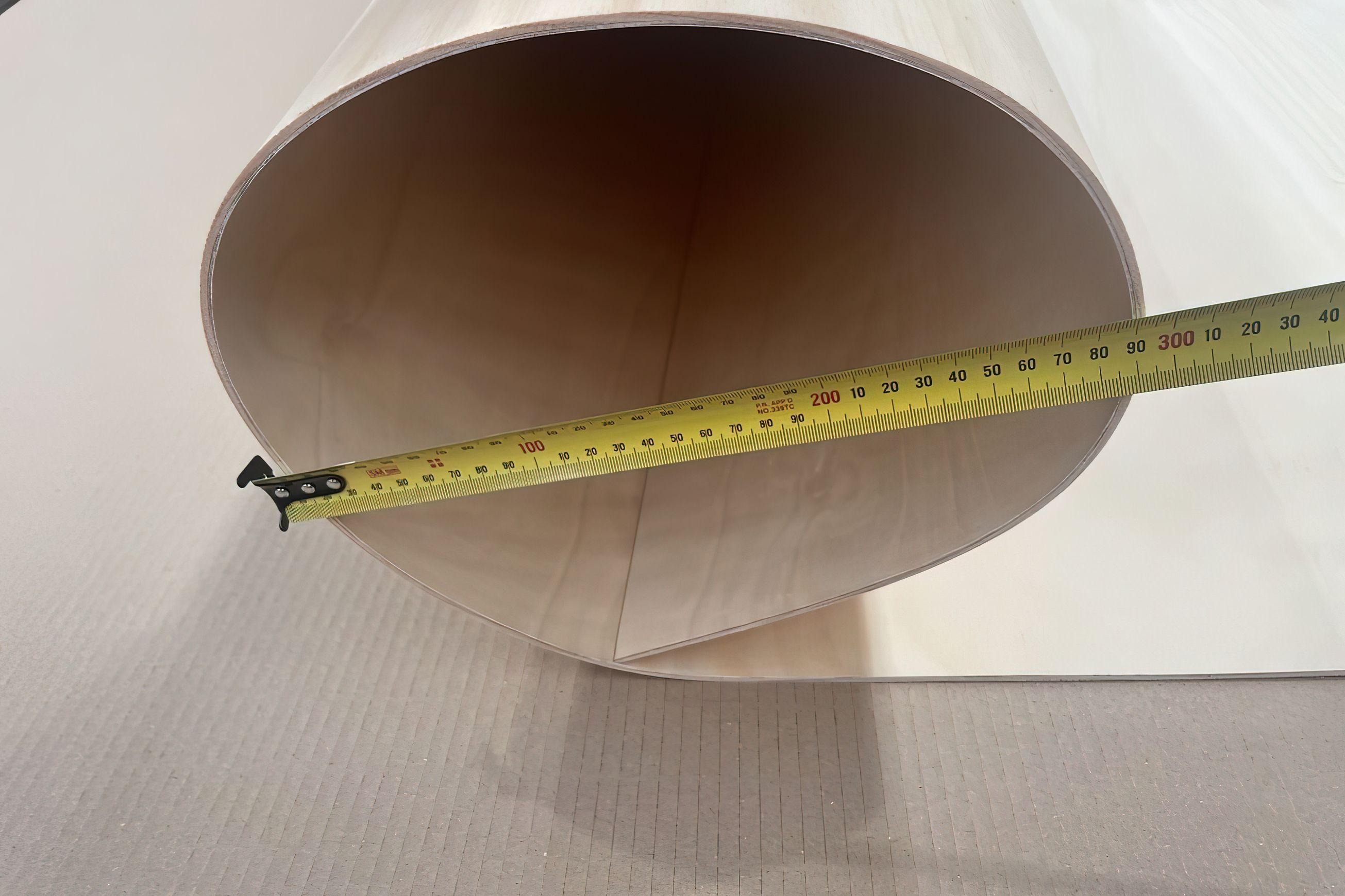 Austral Bendy | Flexible ply for curved applications
