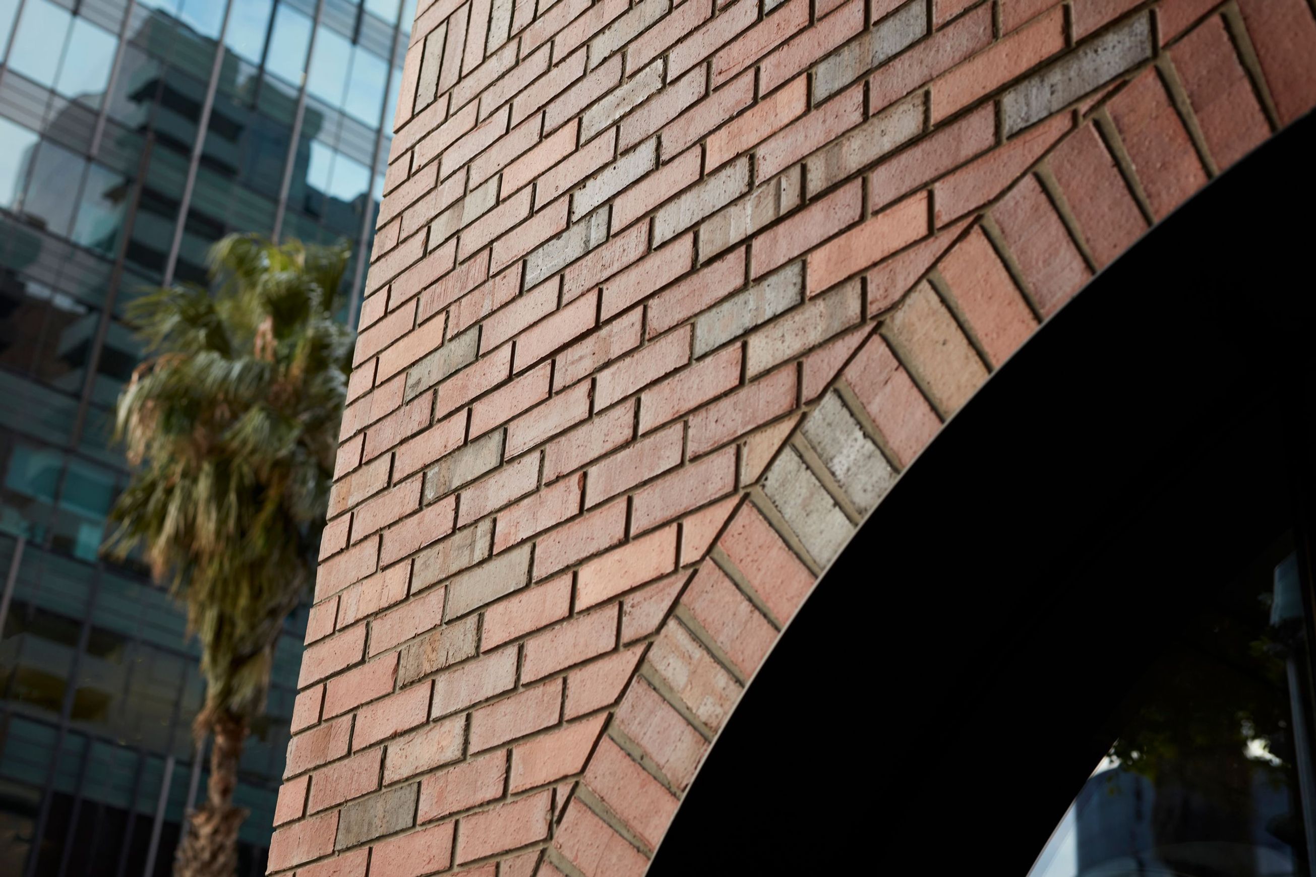 Brick Inlay