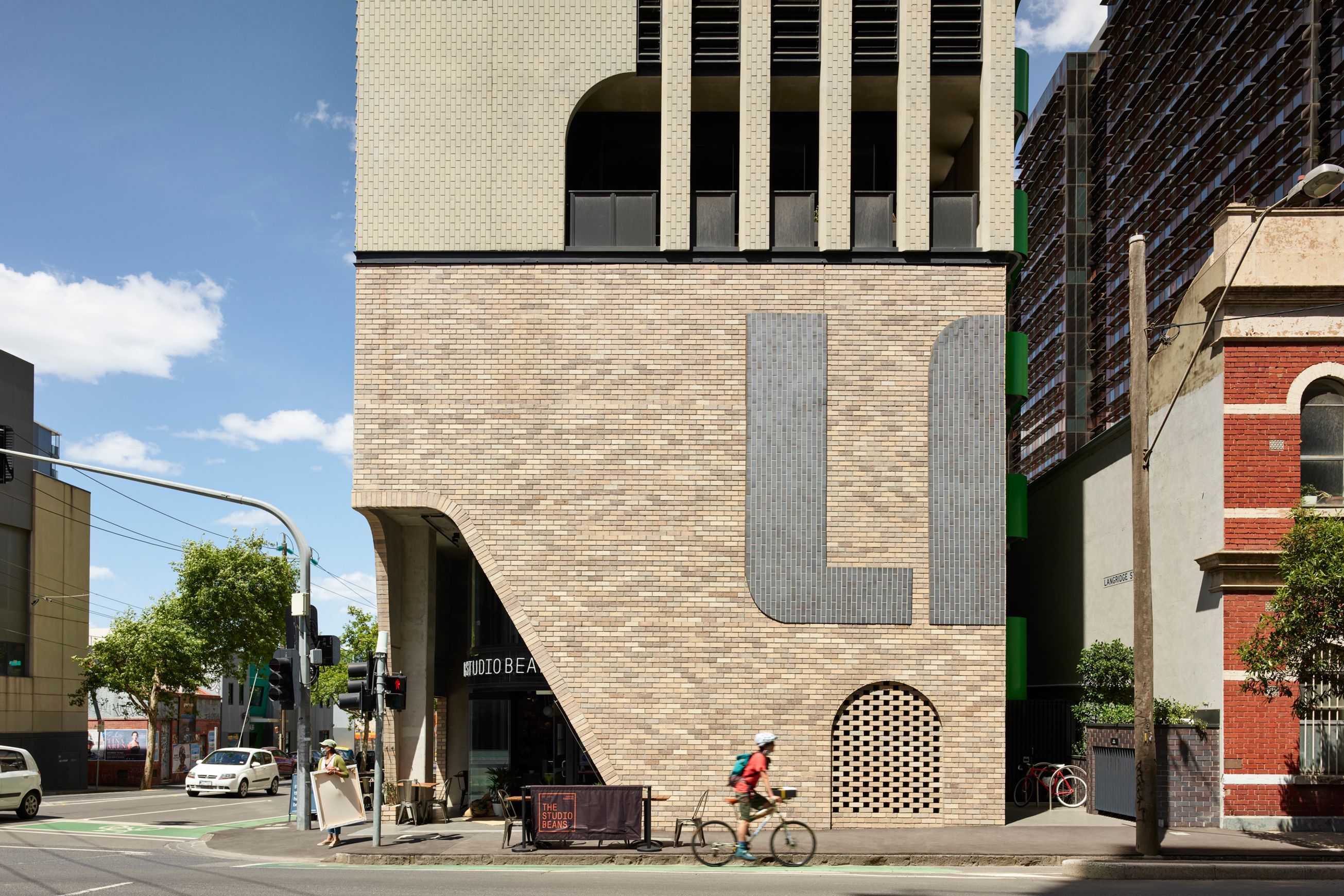 Brick Inlay