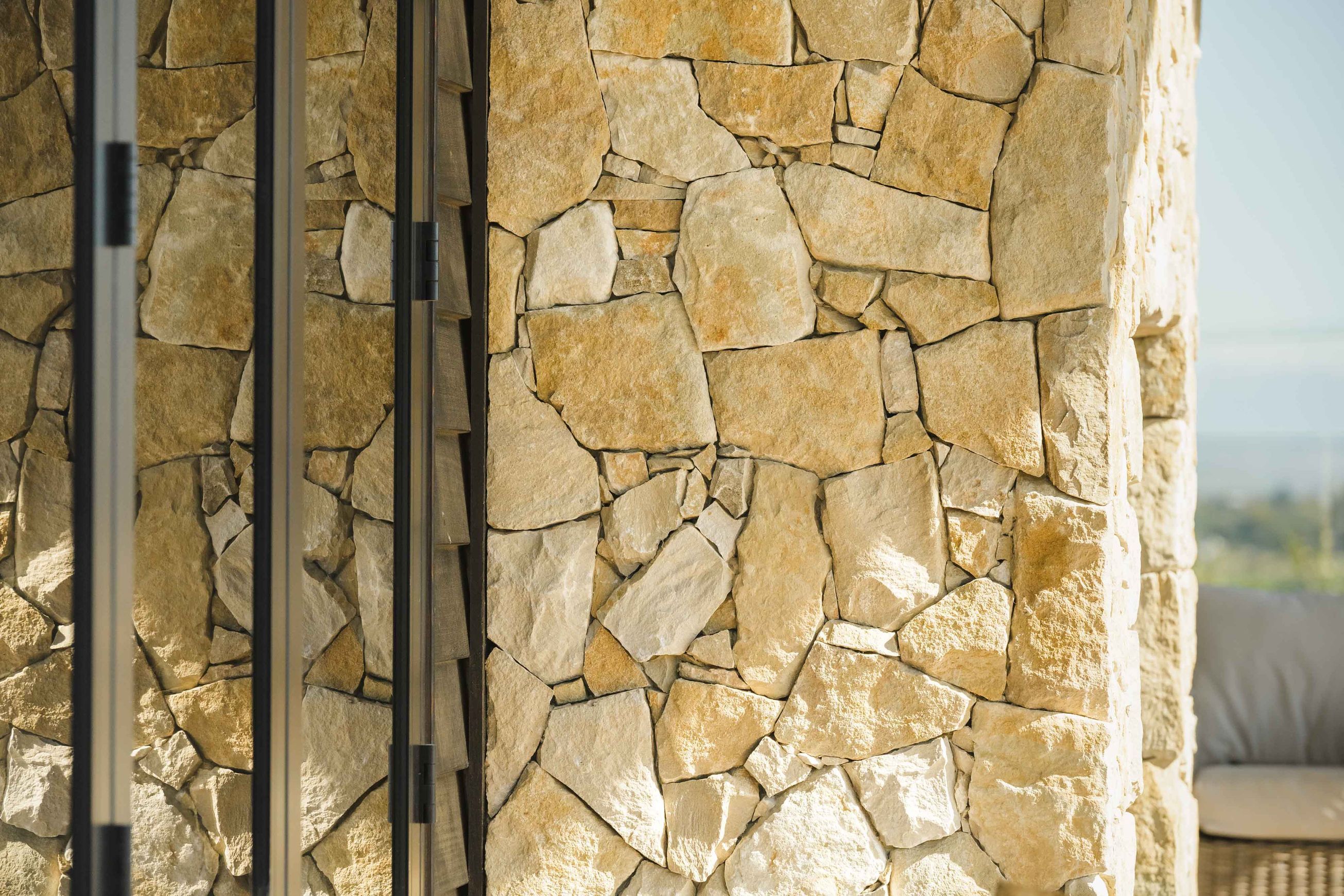 New Zealand Limestone Cladding
