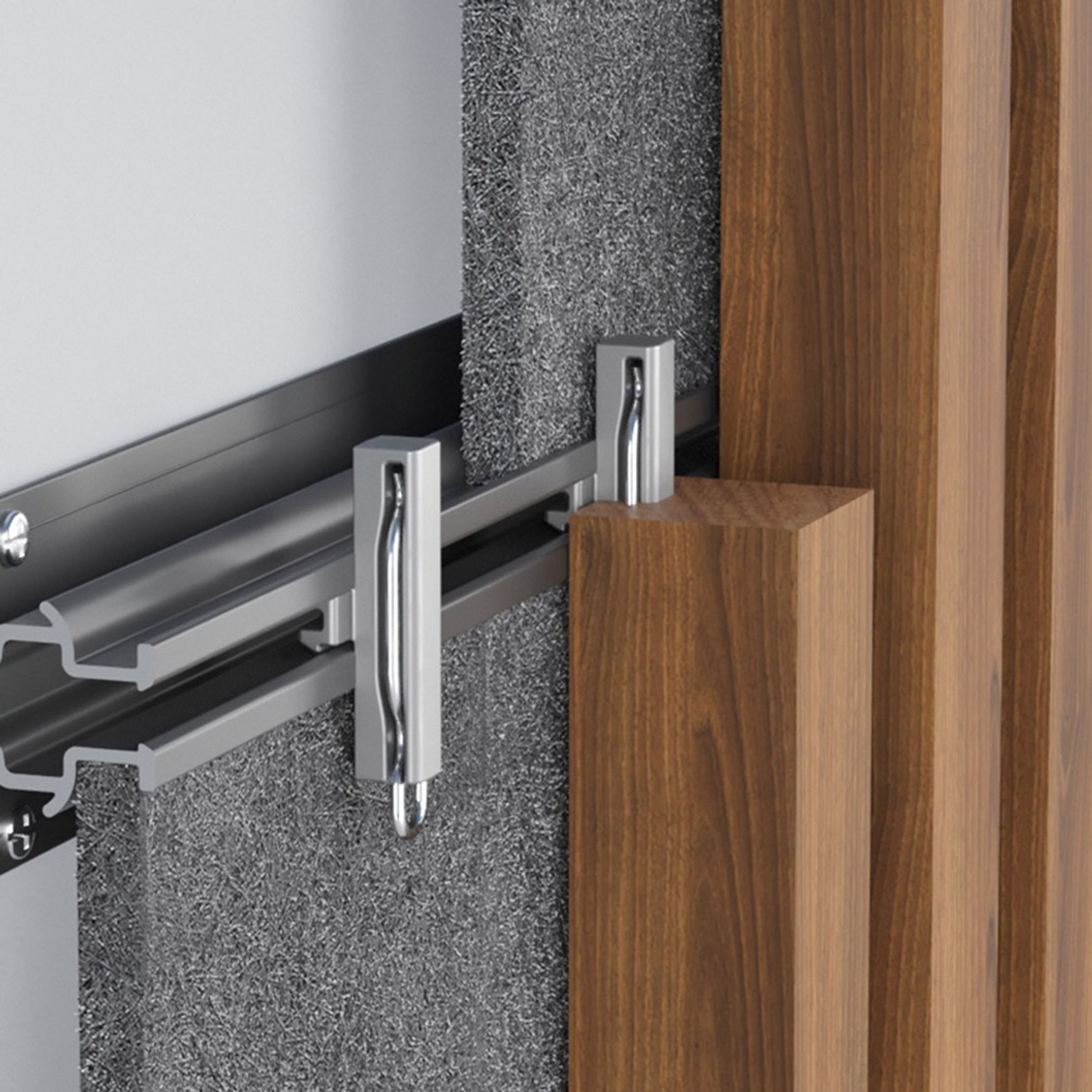 Click-on Battens | Timber