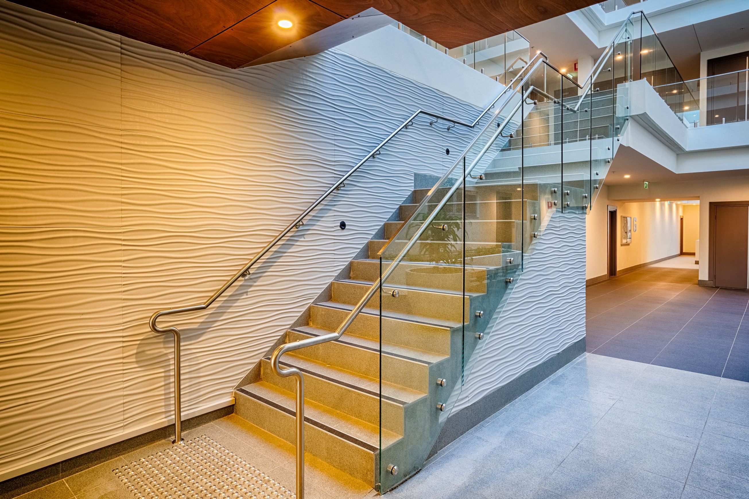 Rhythm 3D Wall Panel