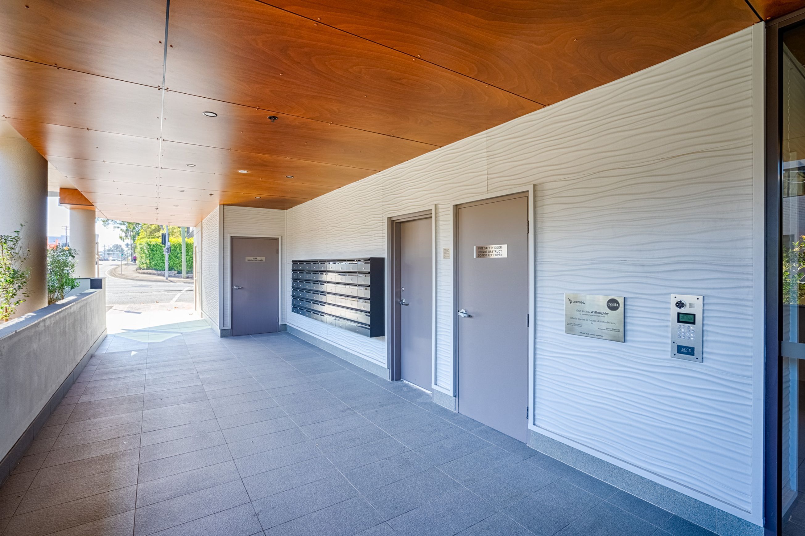 Rhythm 3D Wall Panel