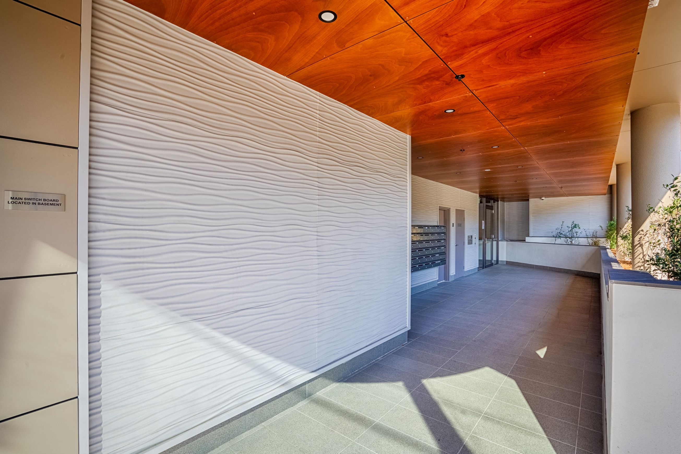 Rhythm 3D Wall Panel