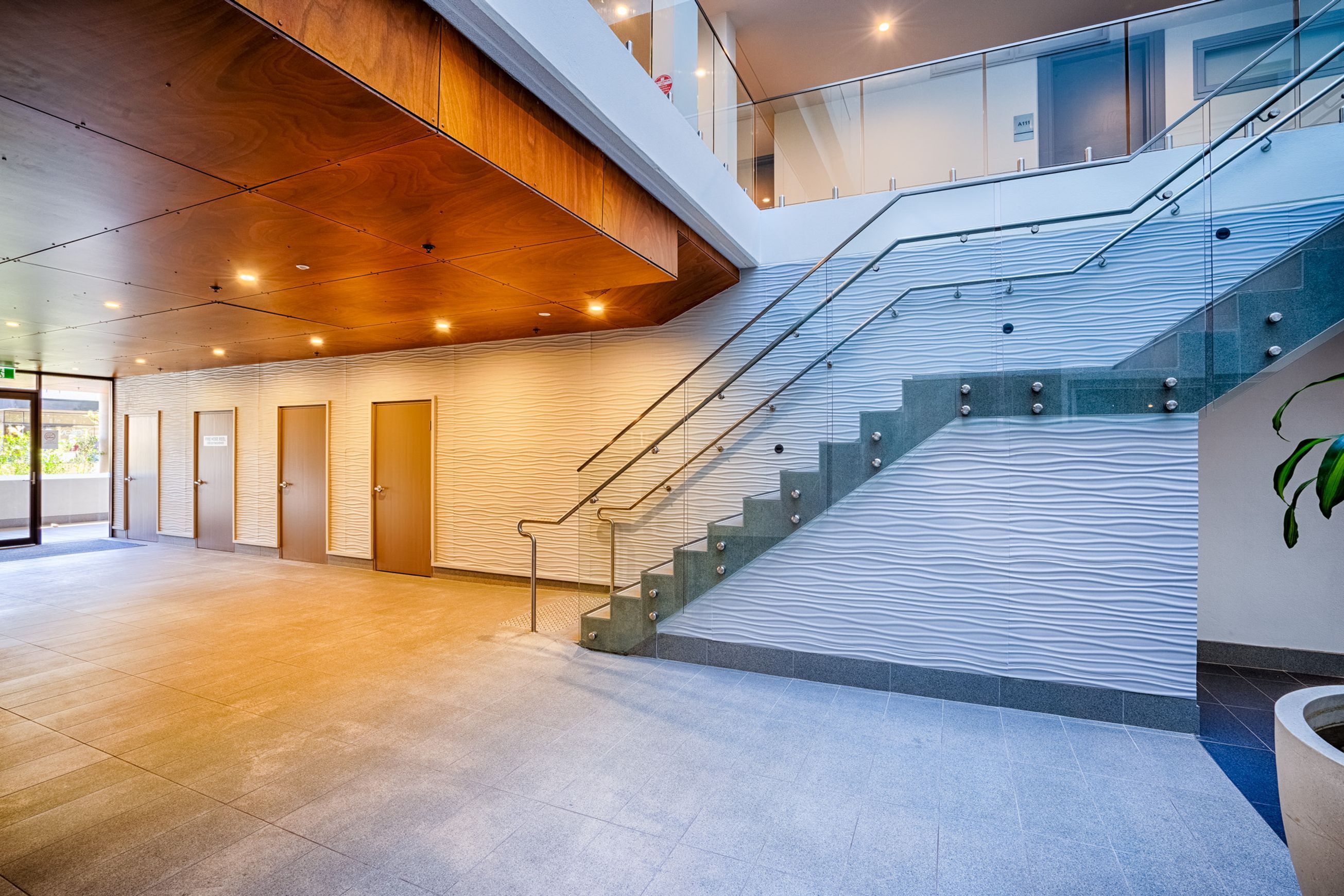 Rhythm 3D Wall Panel