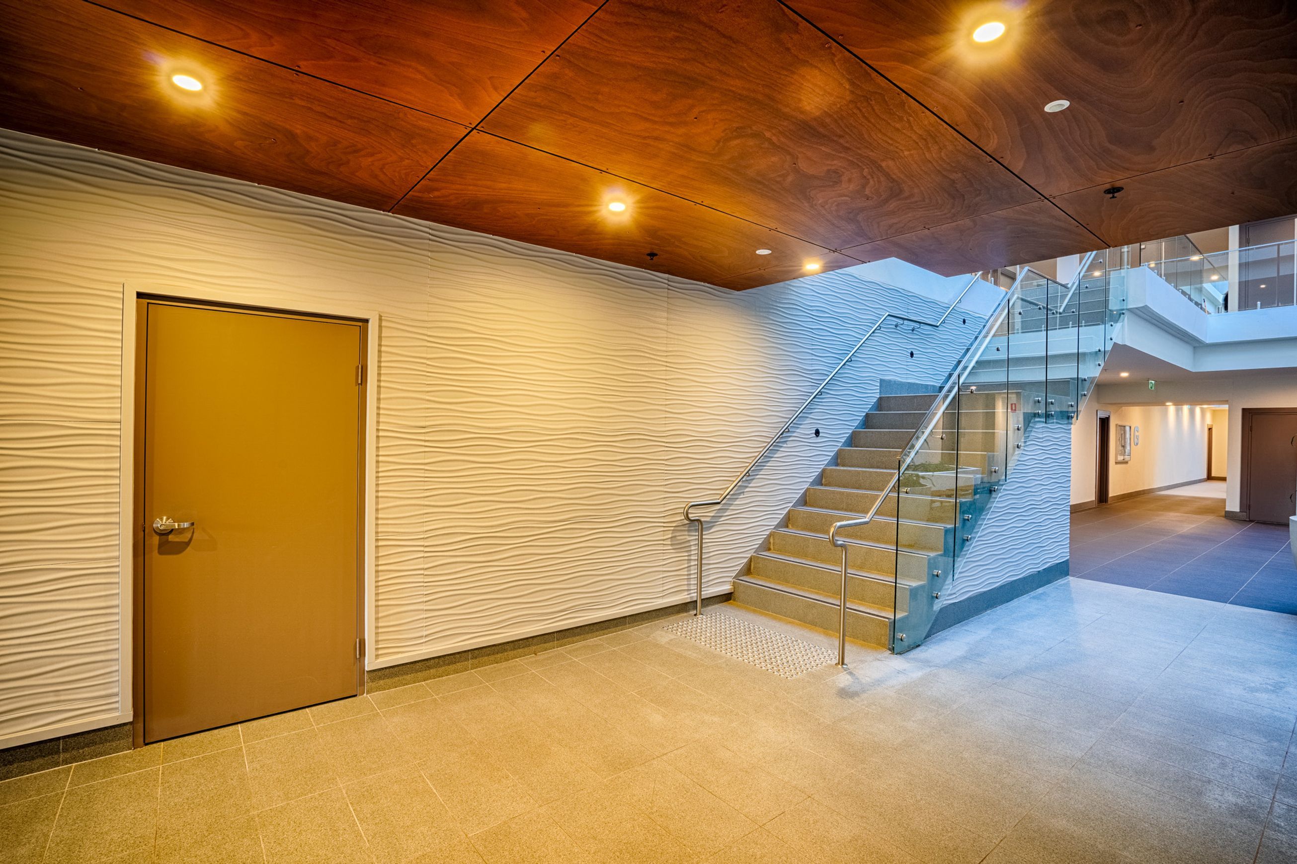 Rhythm 3D Wall Panel